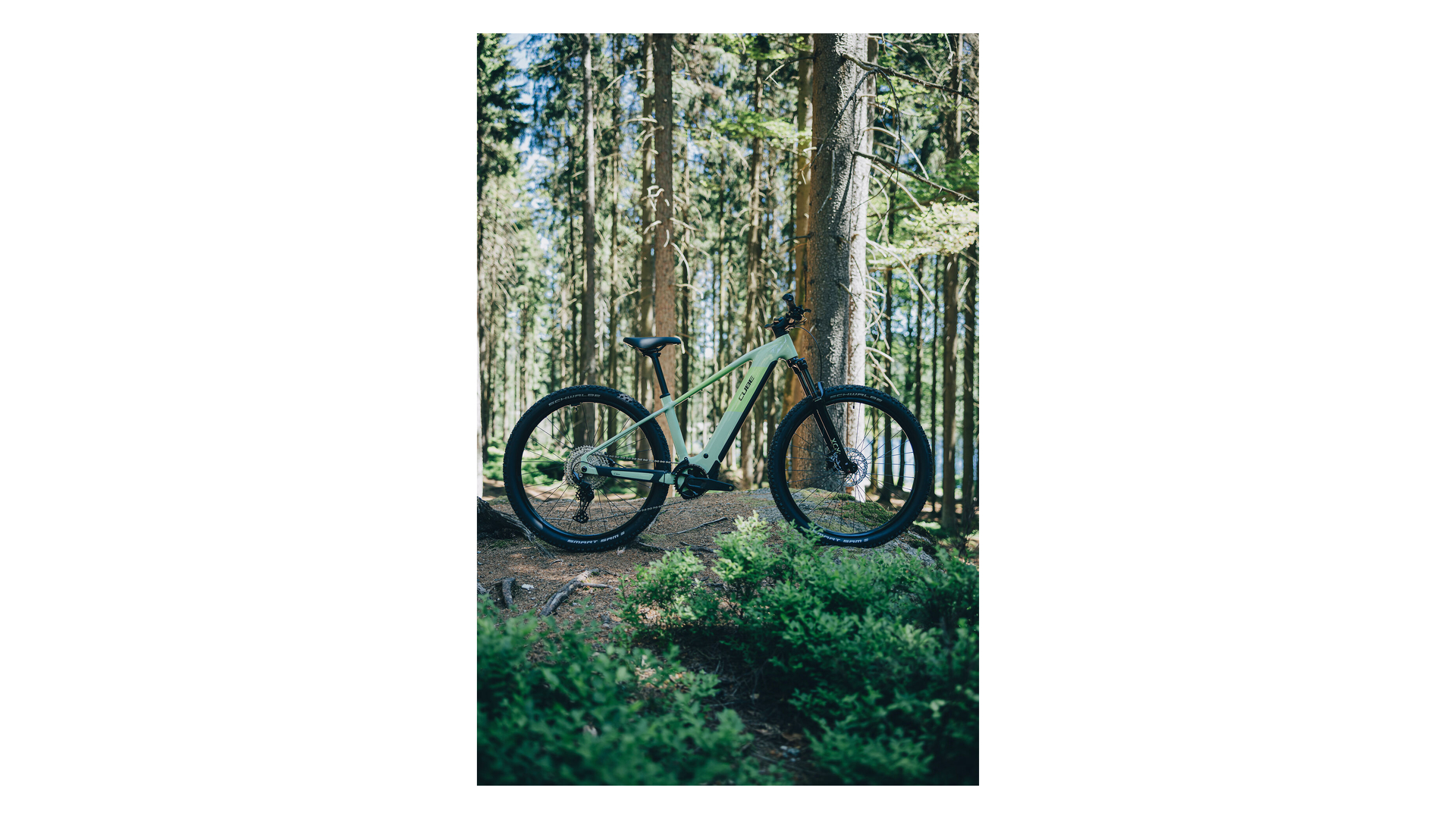 Cube Reaction Hybrid ONE 720  cactus´n´black