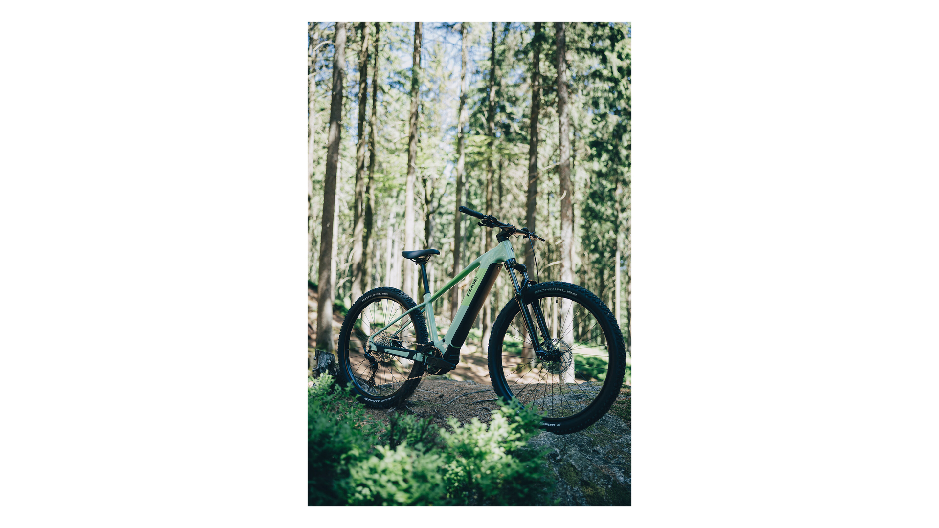 Cube Reaction Hybrid ONE 720  cactus´n´black
