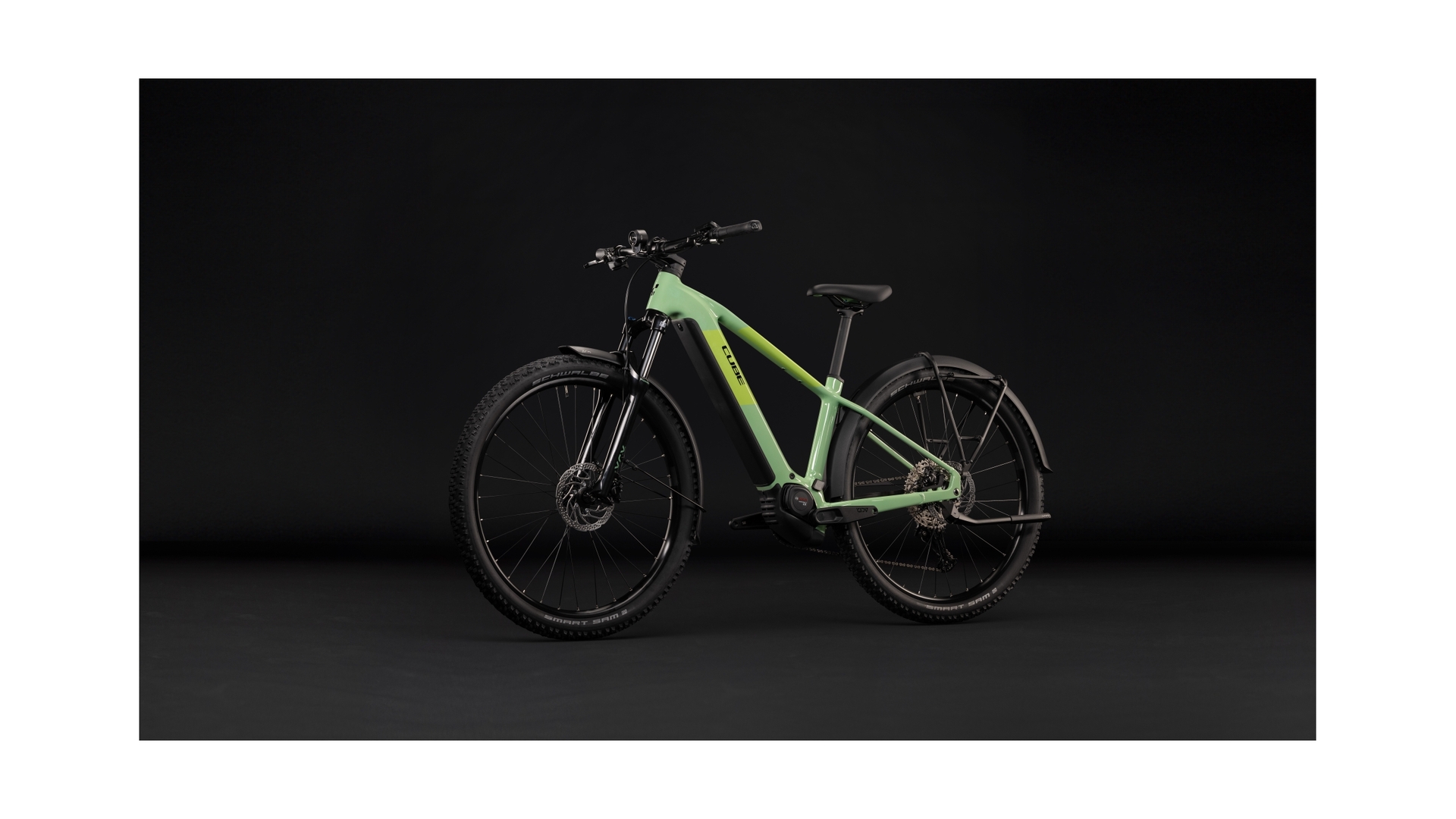 Cube Reaction Hybrid ONE 720  FE cactus´n´black