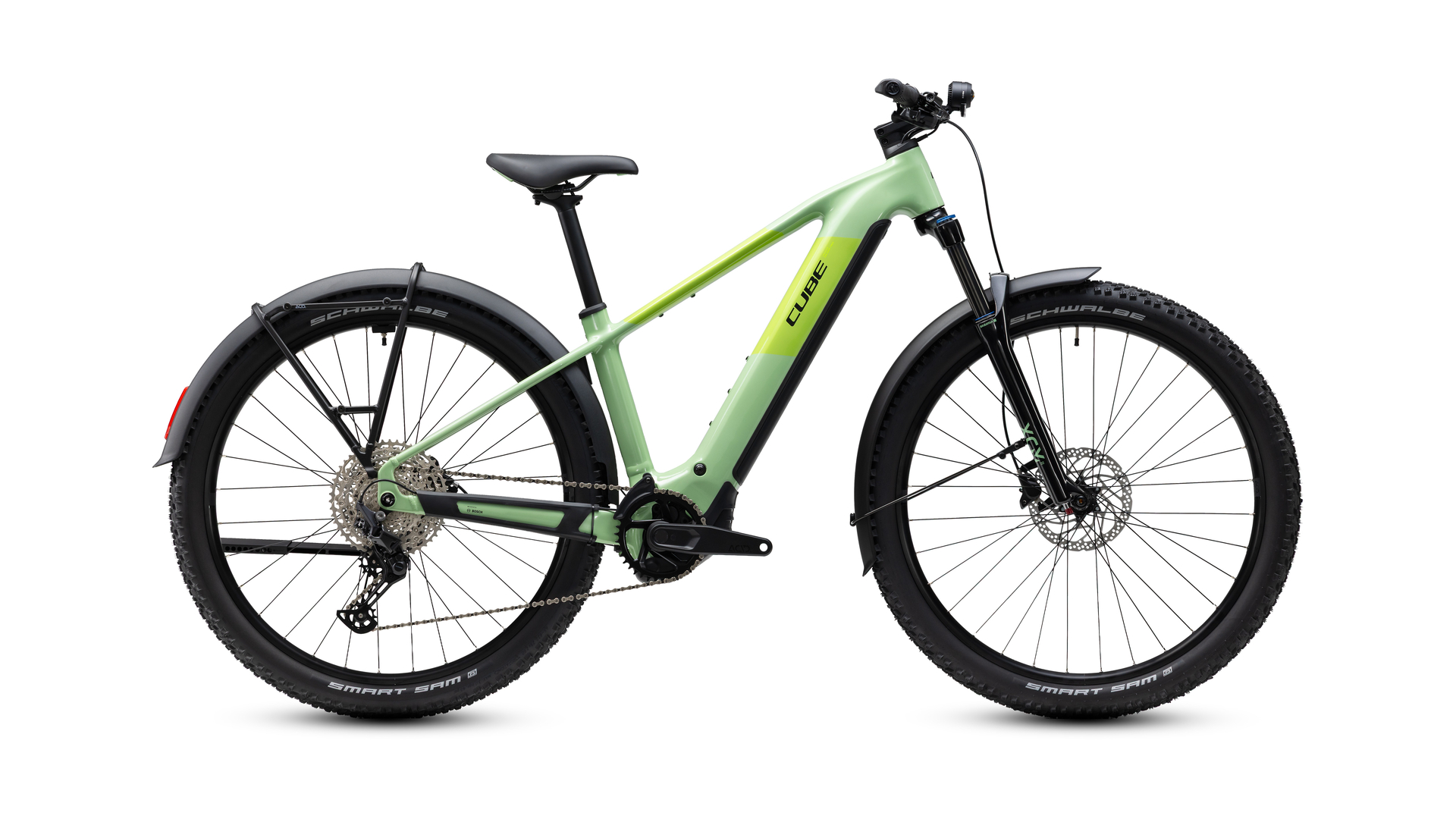 Cube Reaction Hybrid ONE 720  FE cactus´n´black