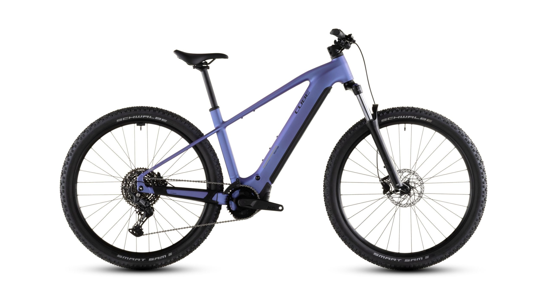 Main image of CUBE CUBE REACTION HYBRID ONE 800 BLUEIRIS/REFLECT