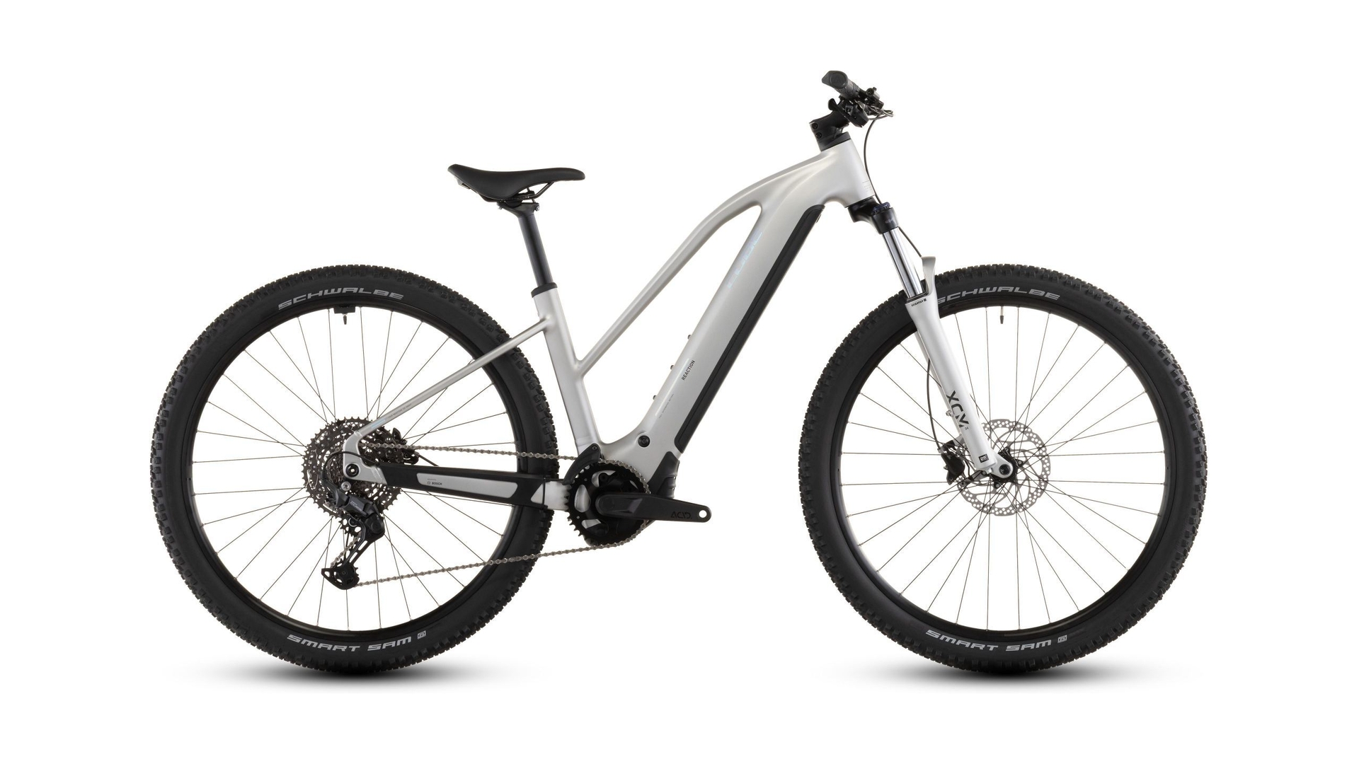 Main image of CUBE CUBE REACTION HYBRID ONE 800 SLEEKGREY/PRISM