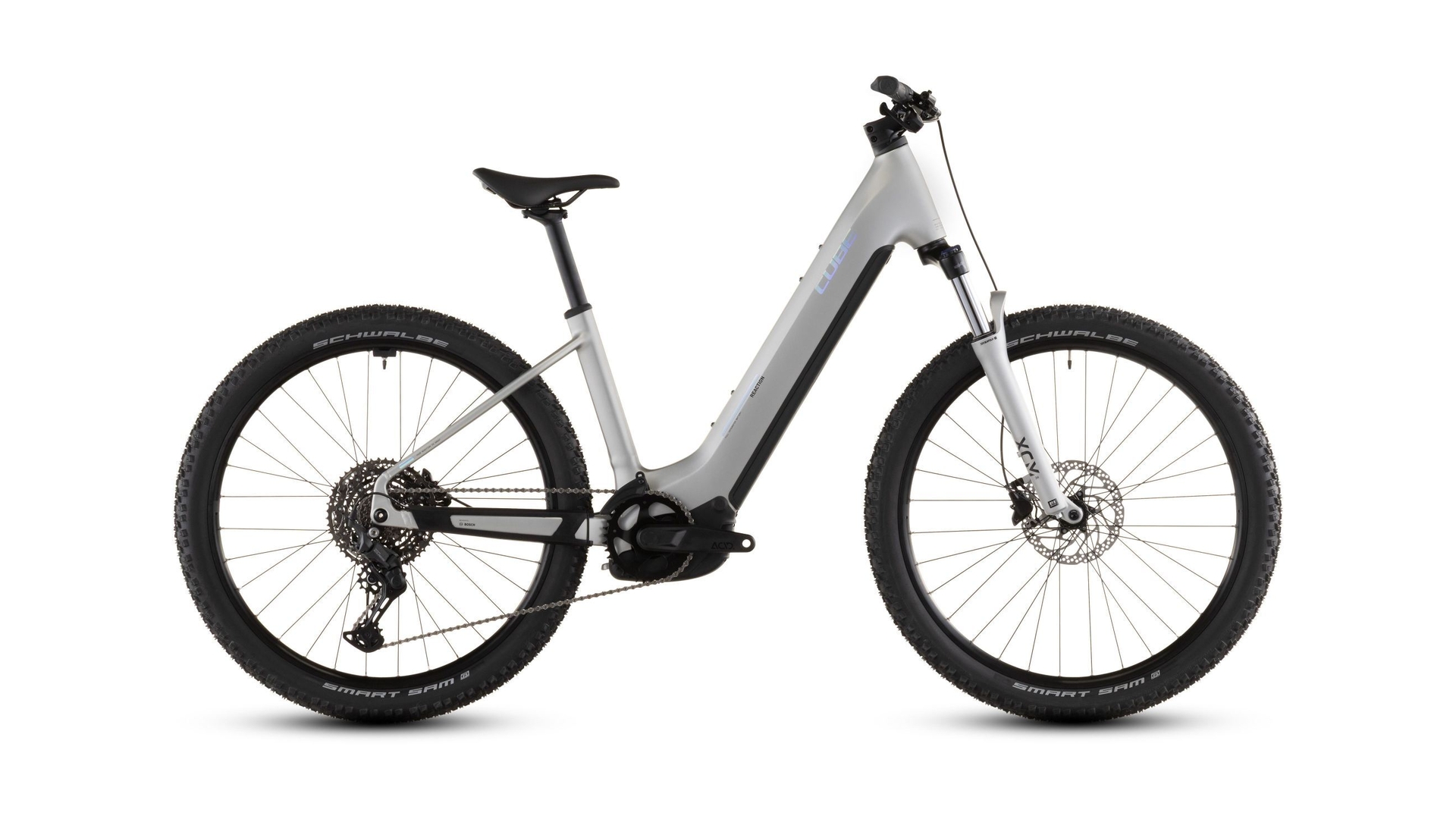 Main image of CUBE CUBE REACTION HYBRID ONE 800 SLEEKGREY/PRISM