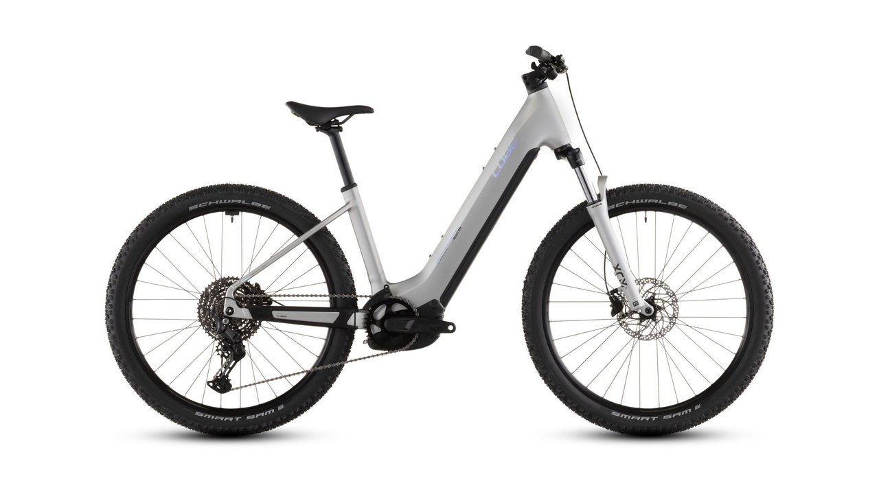 Main image of CUBE CUBE REACTION HYBRID ONE 800 SLEEKGREY/PRISM