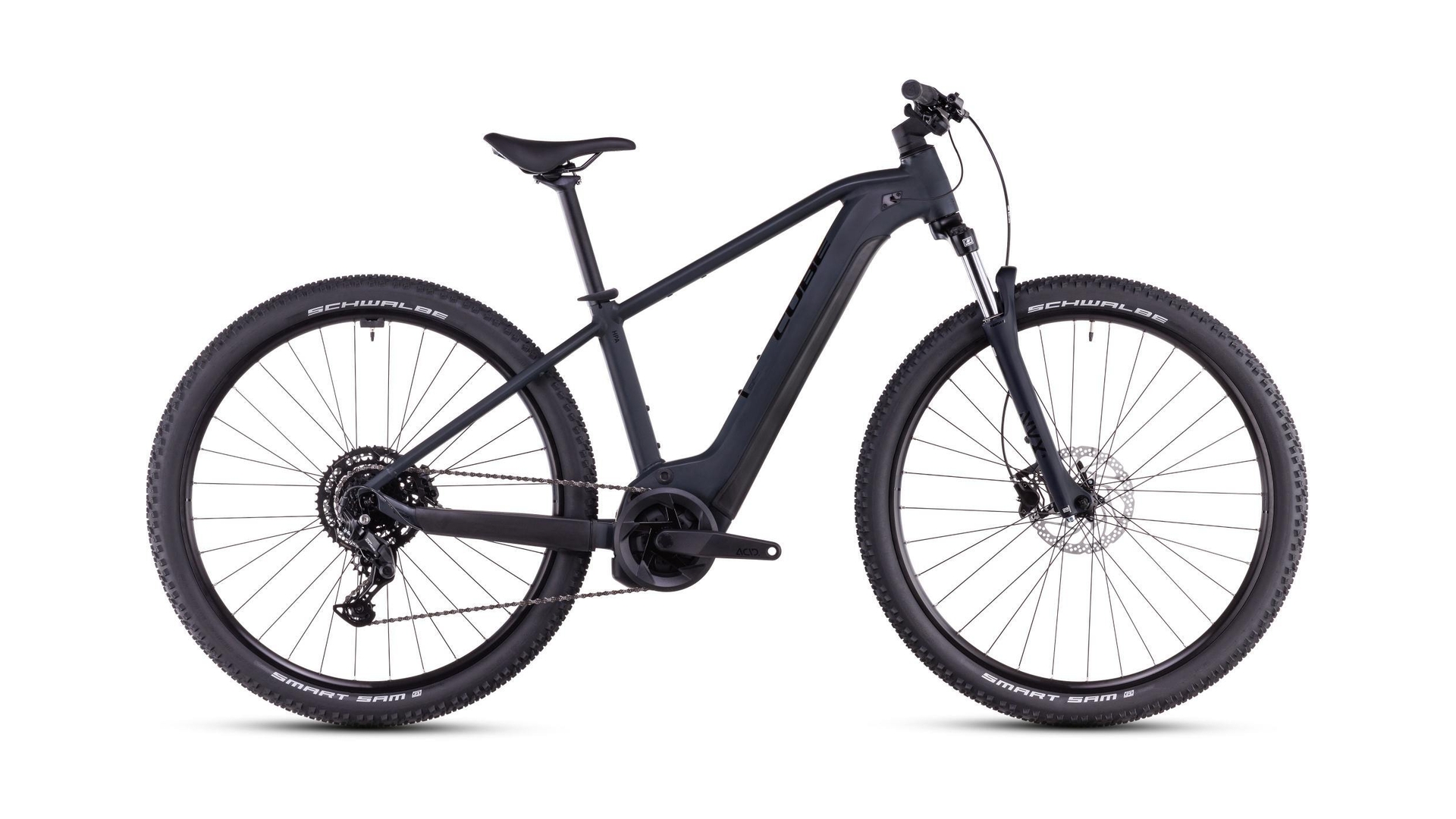 Main image of CUBE CUBE REACTION HYBRID PERFORMANCE 500 NIGHT/BLACK 2025