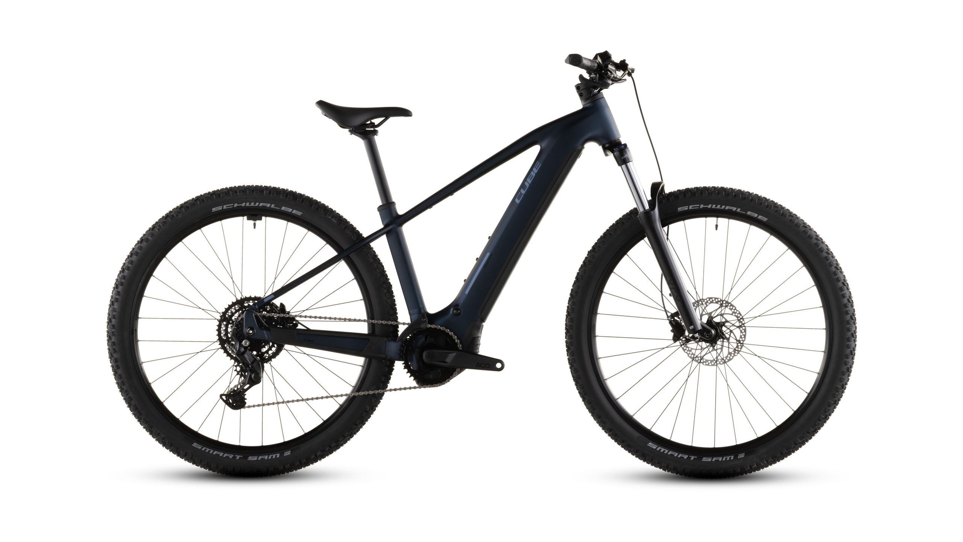 Main image of CUBE CUBE REACTION HYBRID PERFORMANCE 600 INDIGOBLUE/REFLEX