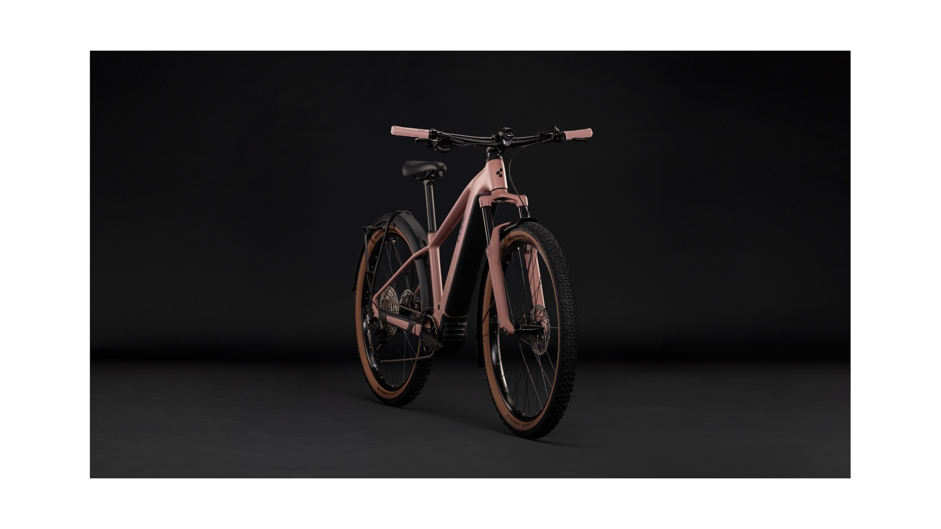 Cube Reaction Hybrid Performance 720 FE ruby´n´black