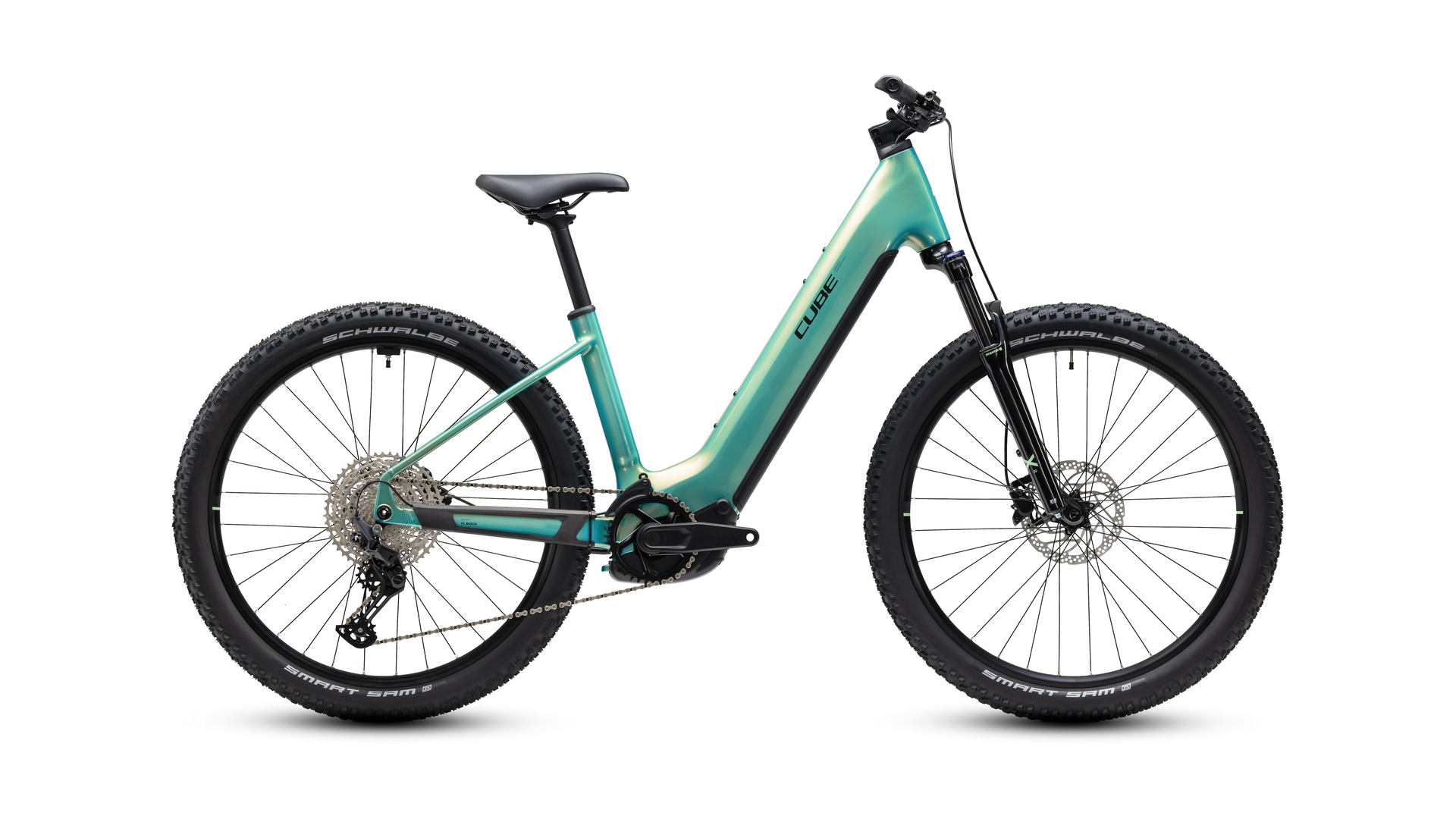 Cube Reaction Hybrid Performance 720 maldivian´n´black