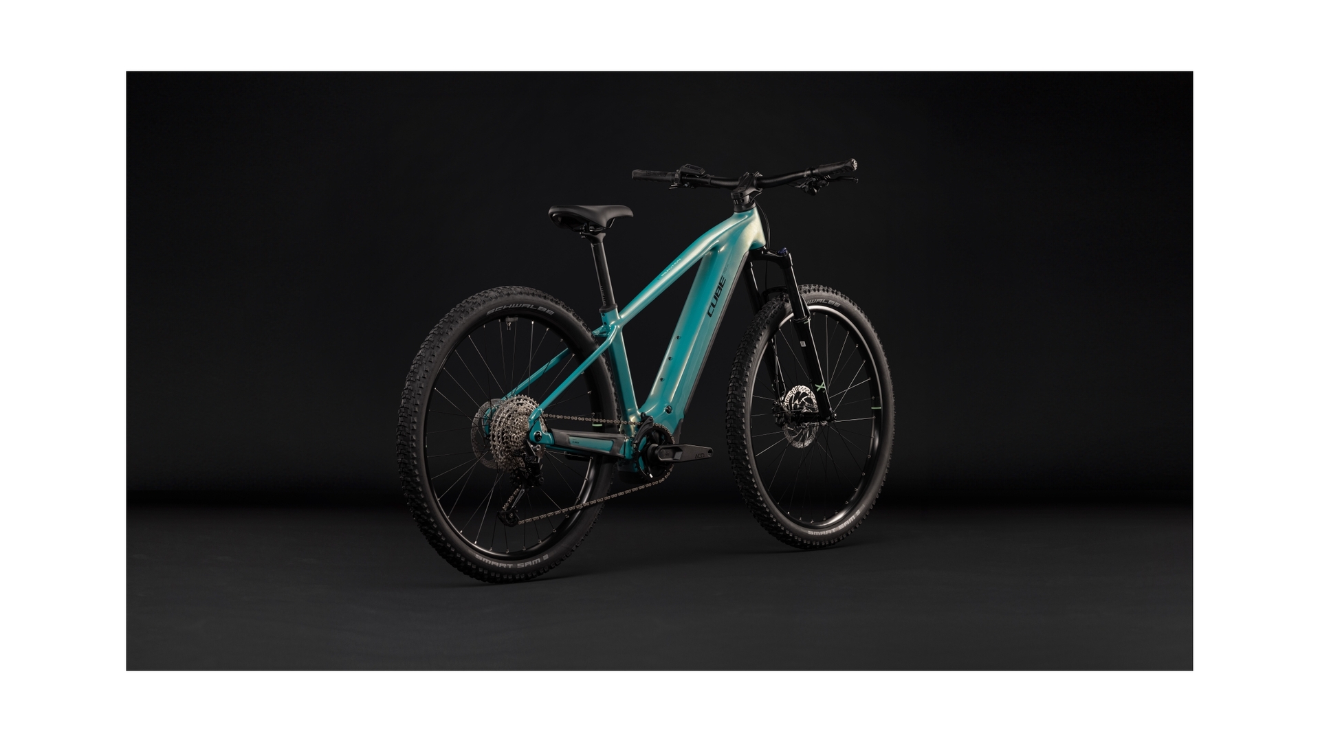 Cube Reaction Hybrid Performance 720 maldivian´n´black