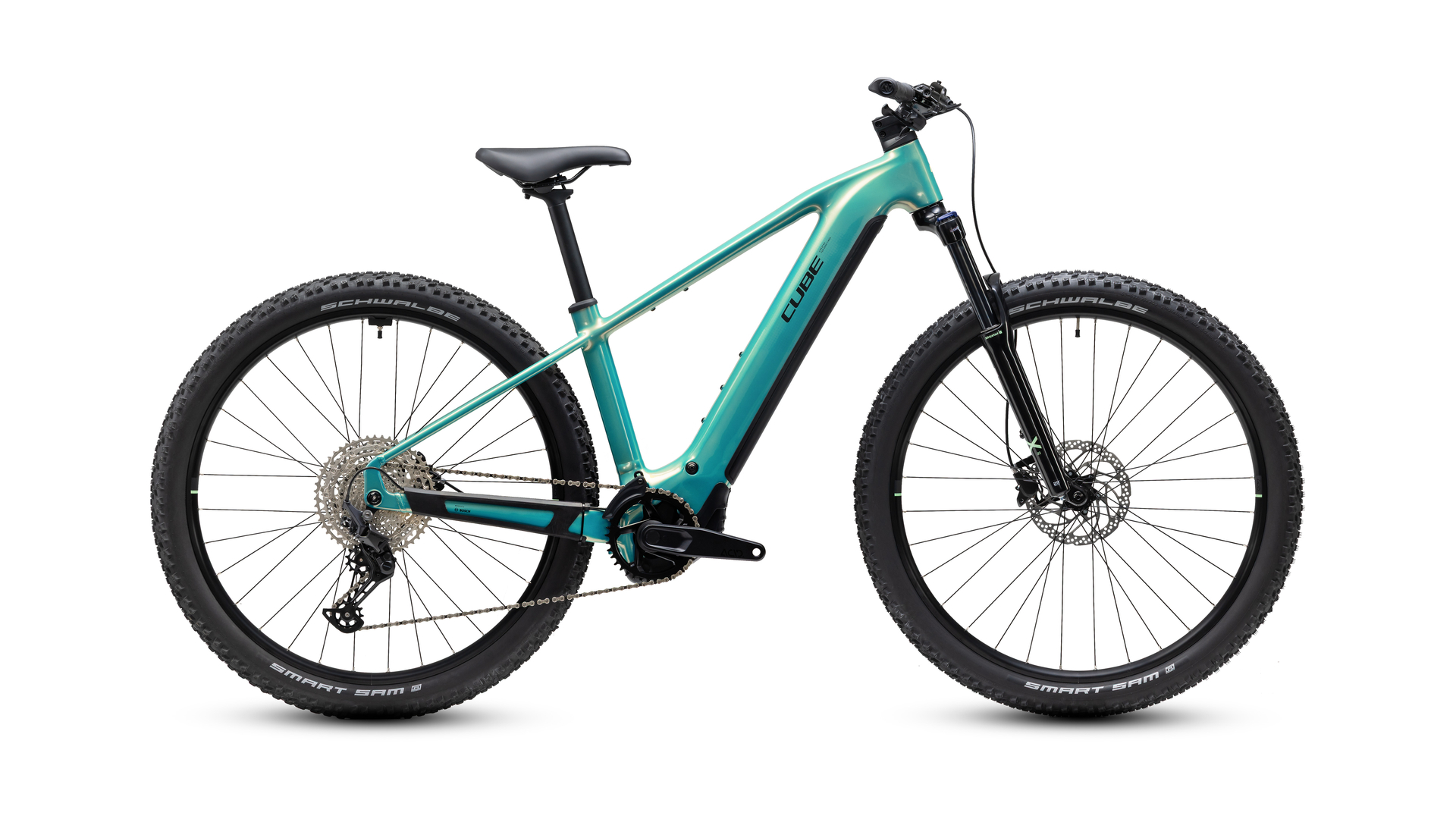 Cube Reaction Hybrid Performance 720 maldivian´n´black
