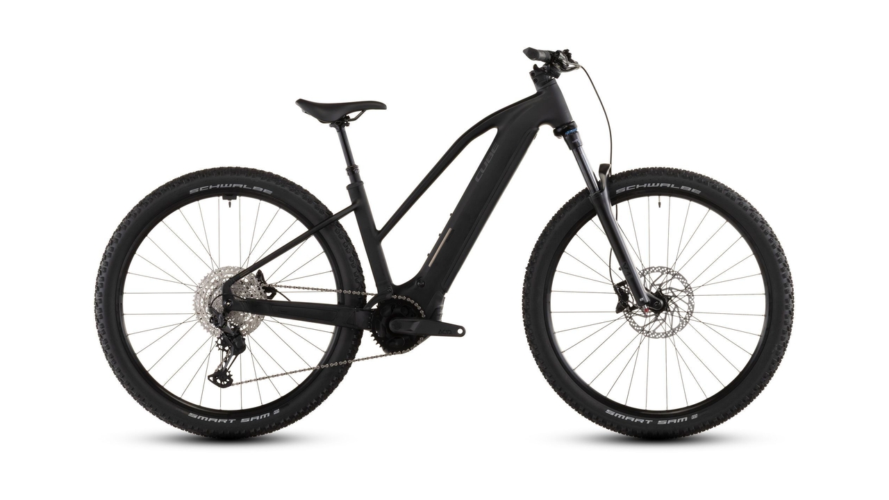 Main image of CUBE CUBE REACTION HYBRID PRO 800 BLACKLINE