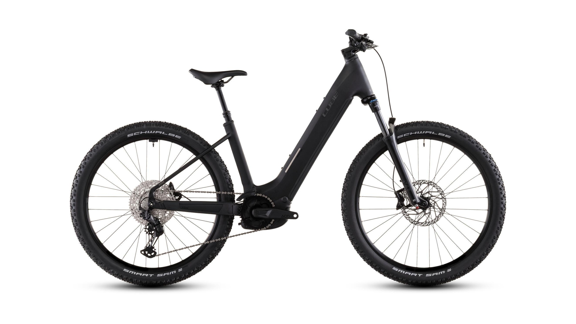 Main image of CUBE CUBE REACTION HYBRID PRO 800 BLACKLINE