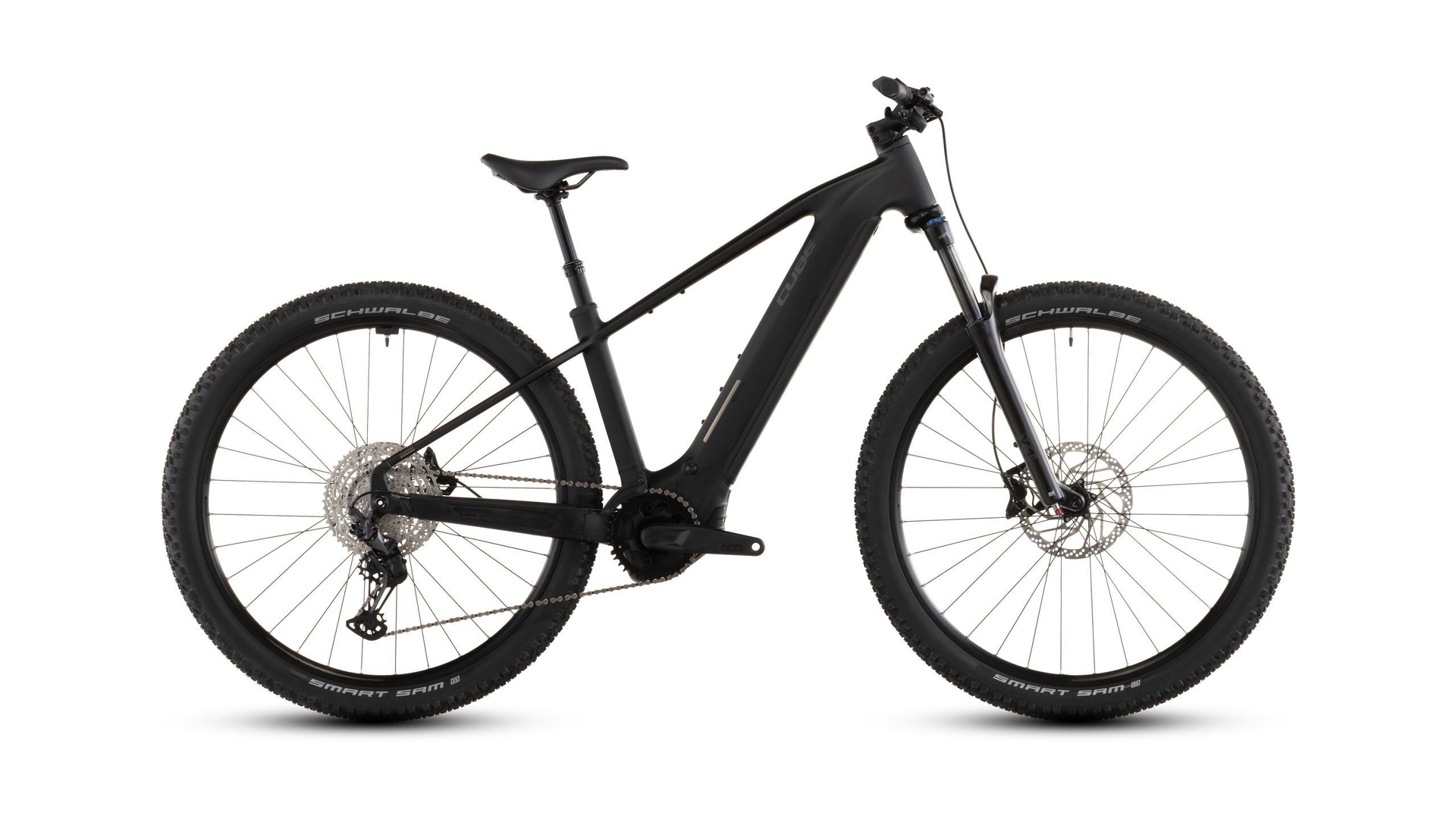 Main image of CUBE CUBE REACTION HYBRID PRO 800 BLACKLINE