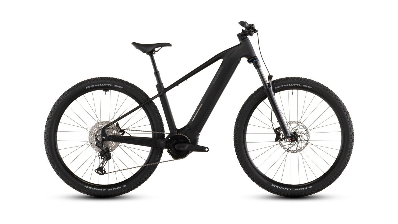 Main image of CUBE CUBE REACTION HYBRID PRO 800 BLACKLINE