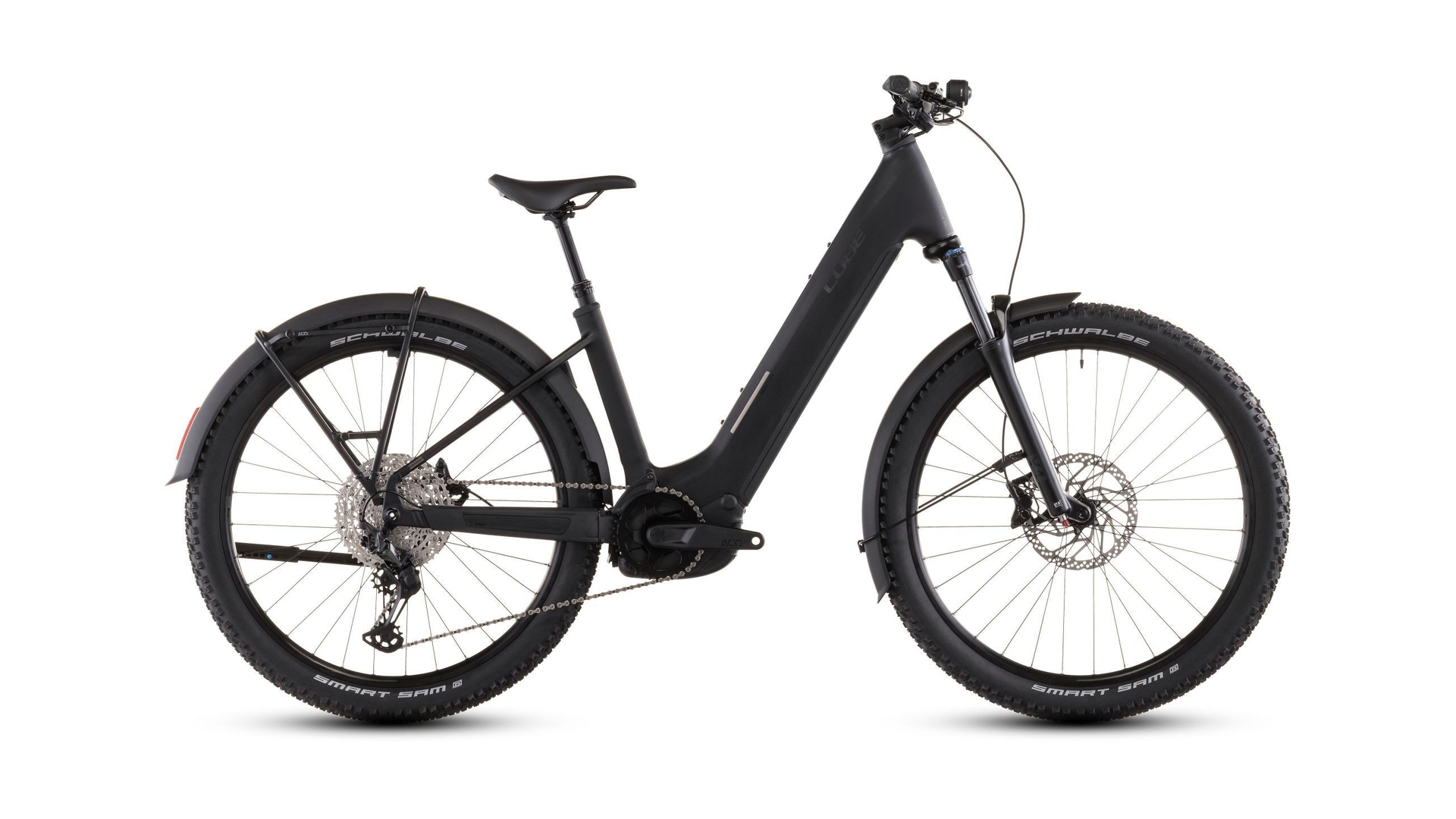 Main image of CUBE CUBE REACTION HYBRID PRO 800 FE BLACKLINE