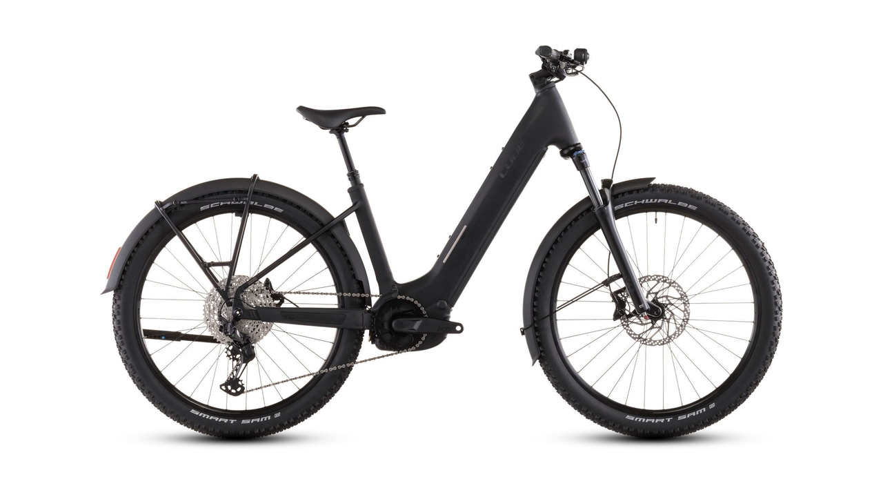 Main image of CUBE CUBE REACTION HYBRID PRO 800 FE BLACKLINE