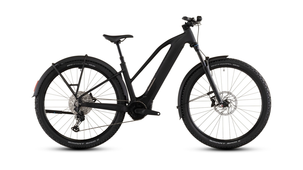 Main image of CUBE CUBE REACTION HYBRID PRO 800 FE BLACKLINE