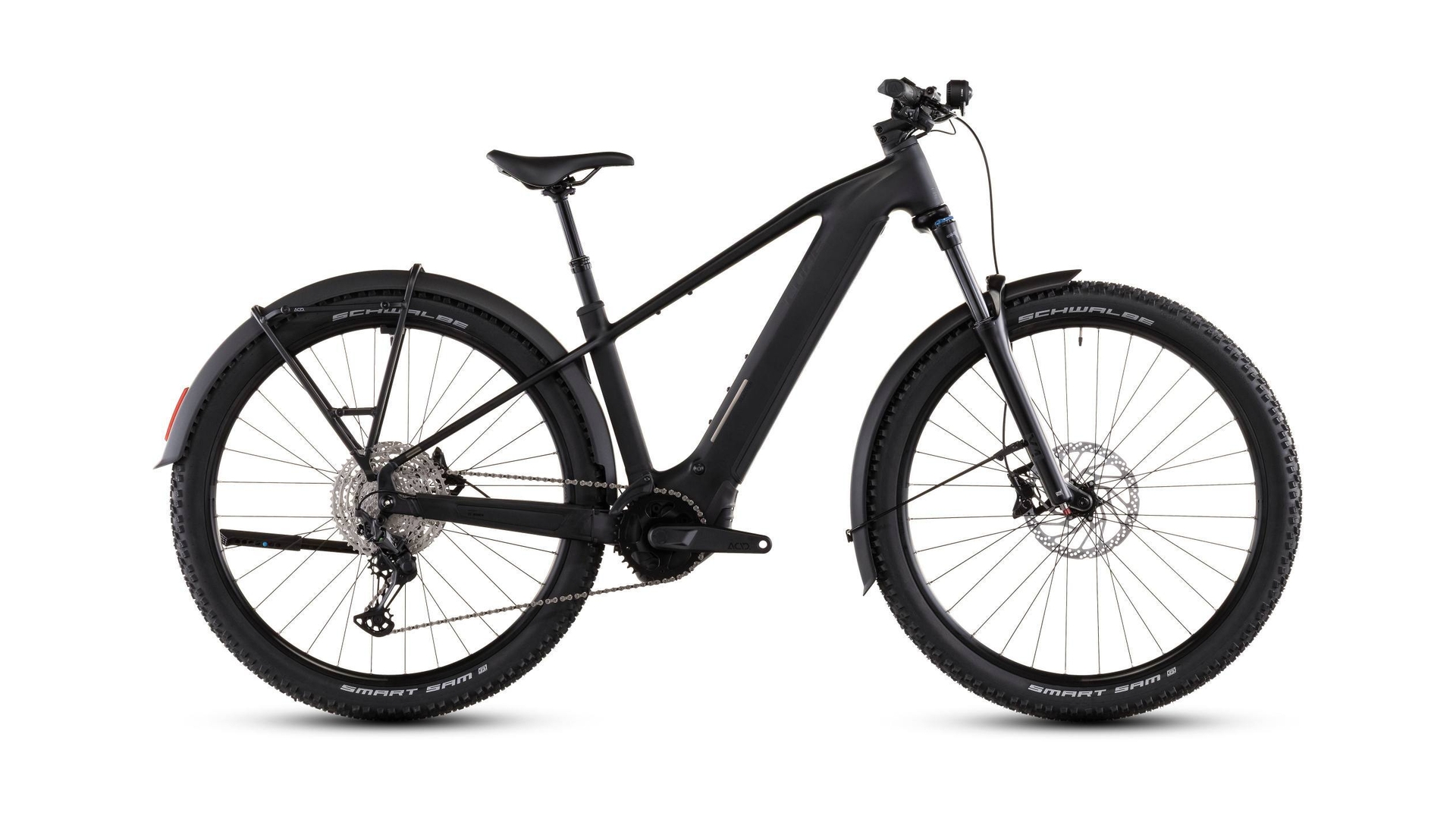 Main image of CUBE CUBE REACTION HYBRID PRO 800 FE BLACKLINE