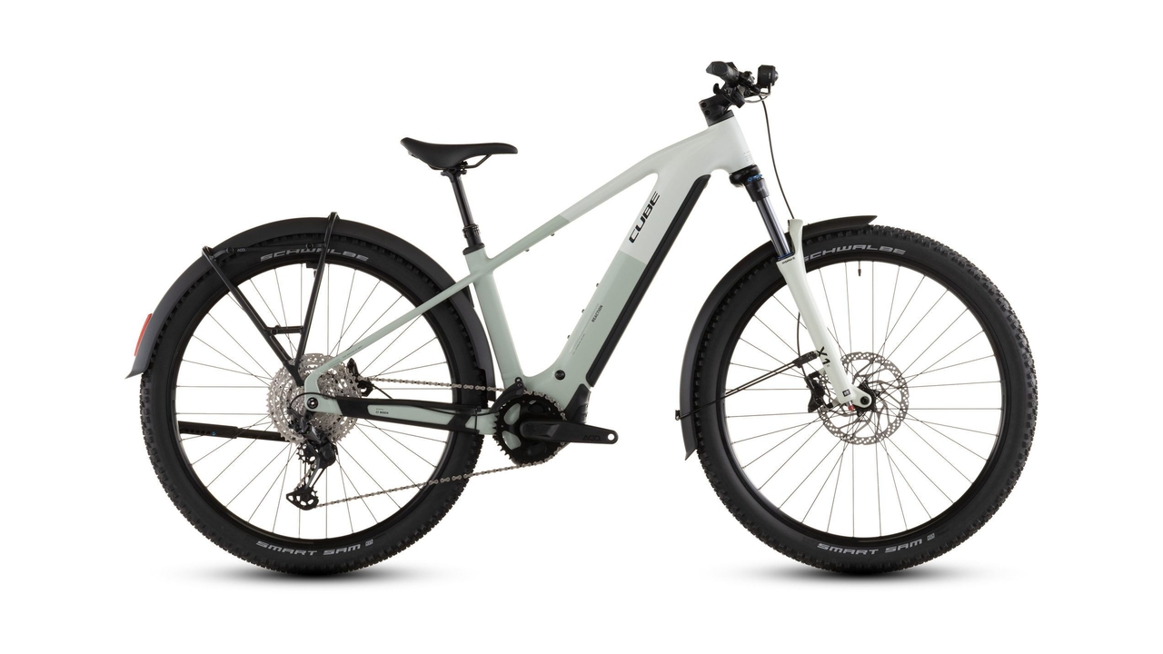 Main image of CUBE CUBE REACTION HYBRID PRO 800 FE DESERTSTONE/DRIEDHERBS