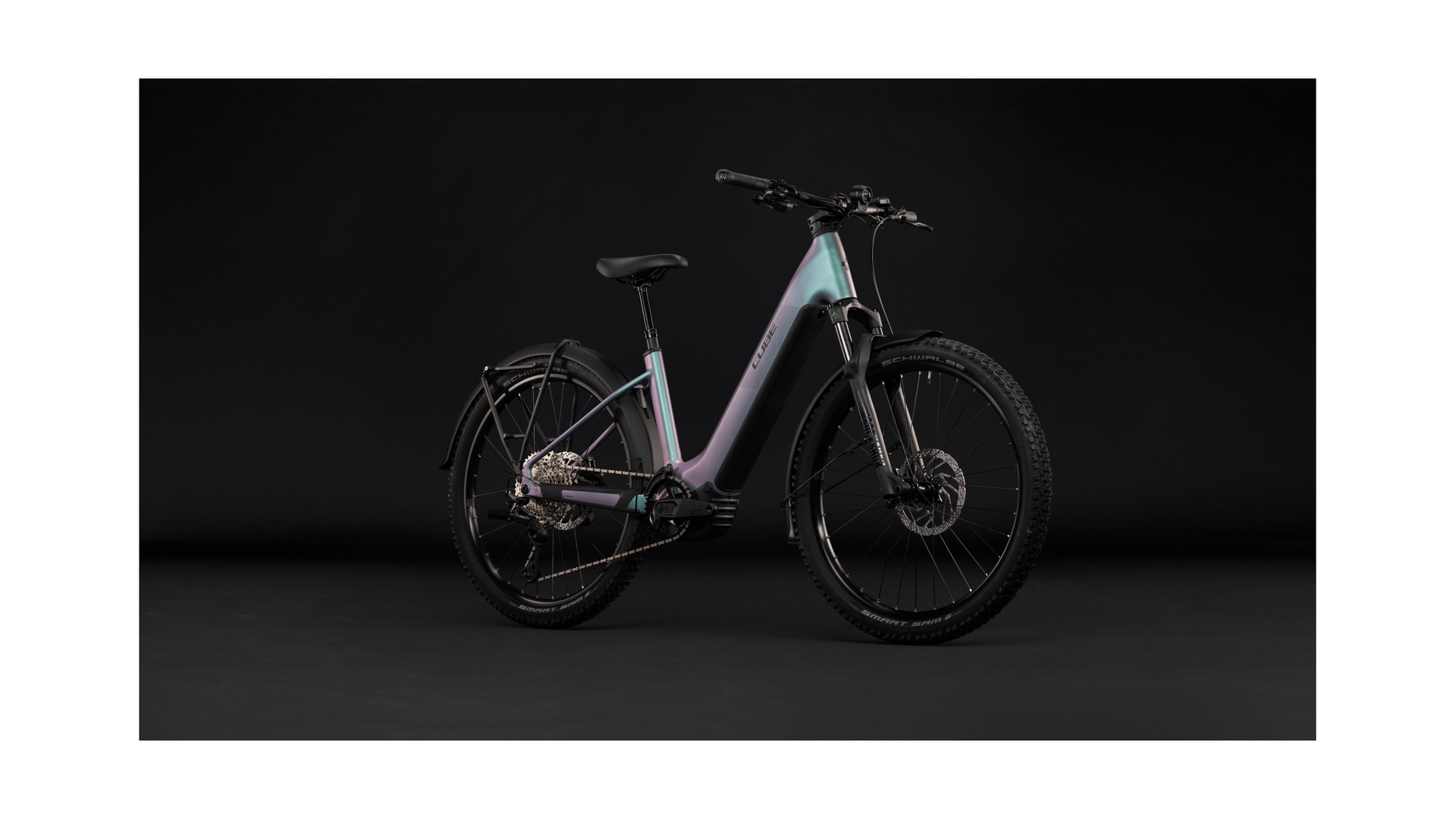Cube Reaction Hybrid Pro 800 FE polarlight´n´black