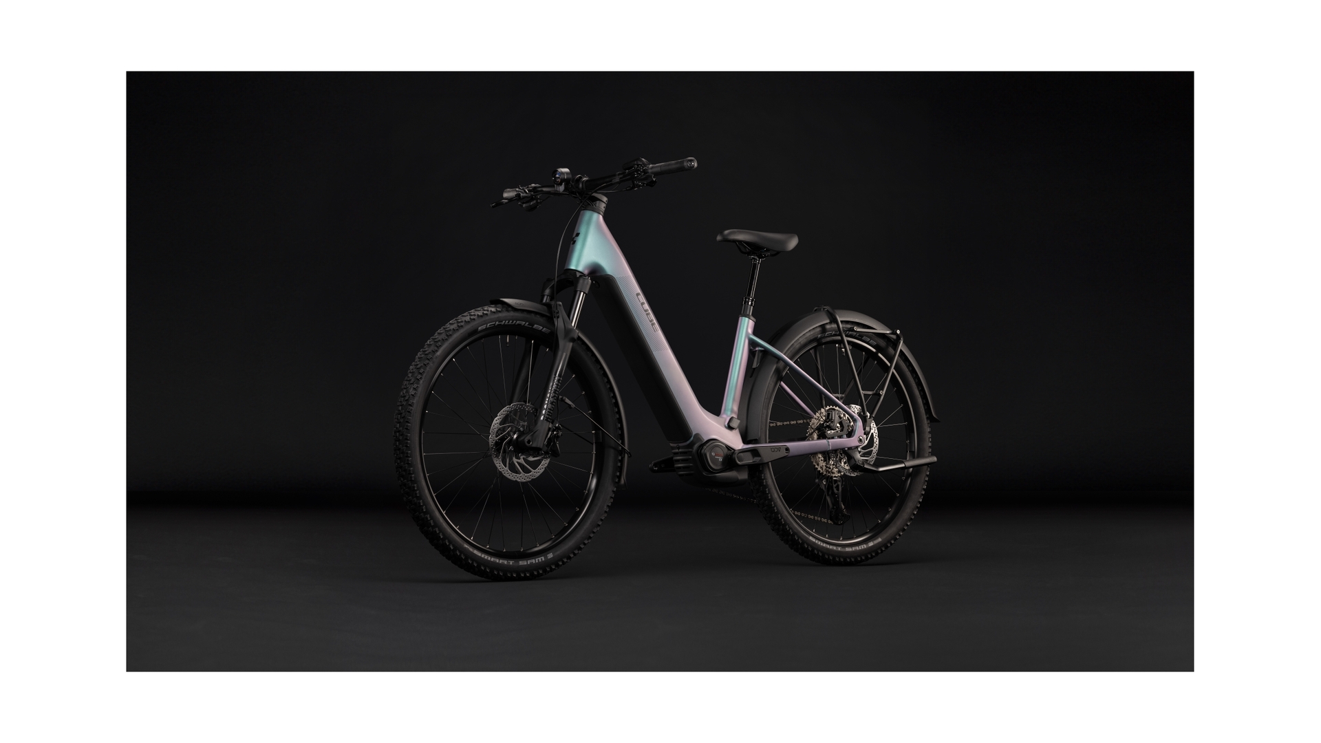 Cube Reaction Hybrid Pro 800 FE polarlight´n´black