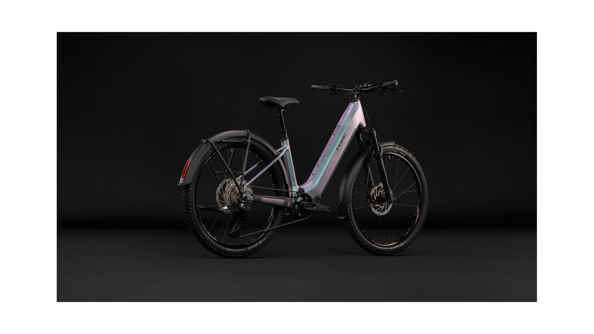 Cube Reaction Hybrid Pro 800 FE polarlight´n´black
