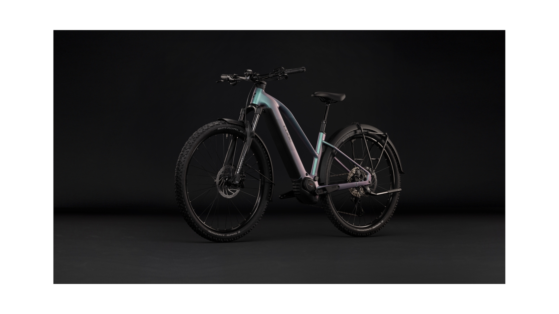 Cube Reaction Hybrid Pro 800 FE polarlight´n´black
