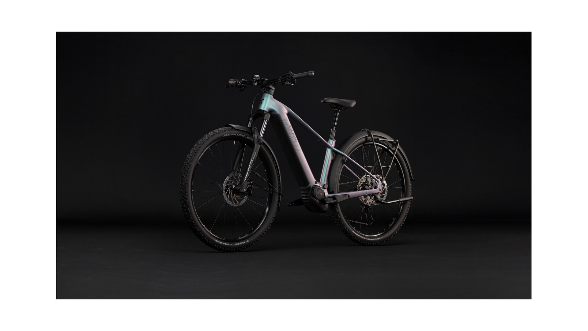 Cube Reaction Hybrid Pro 800 FE polarlight´n´black