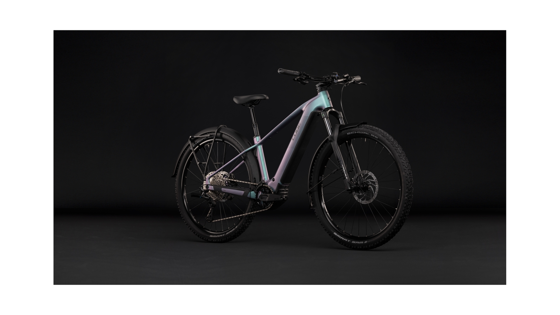 Cube Reaction Hybrid Pro 800 FE polarlight´n´black