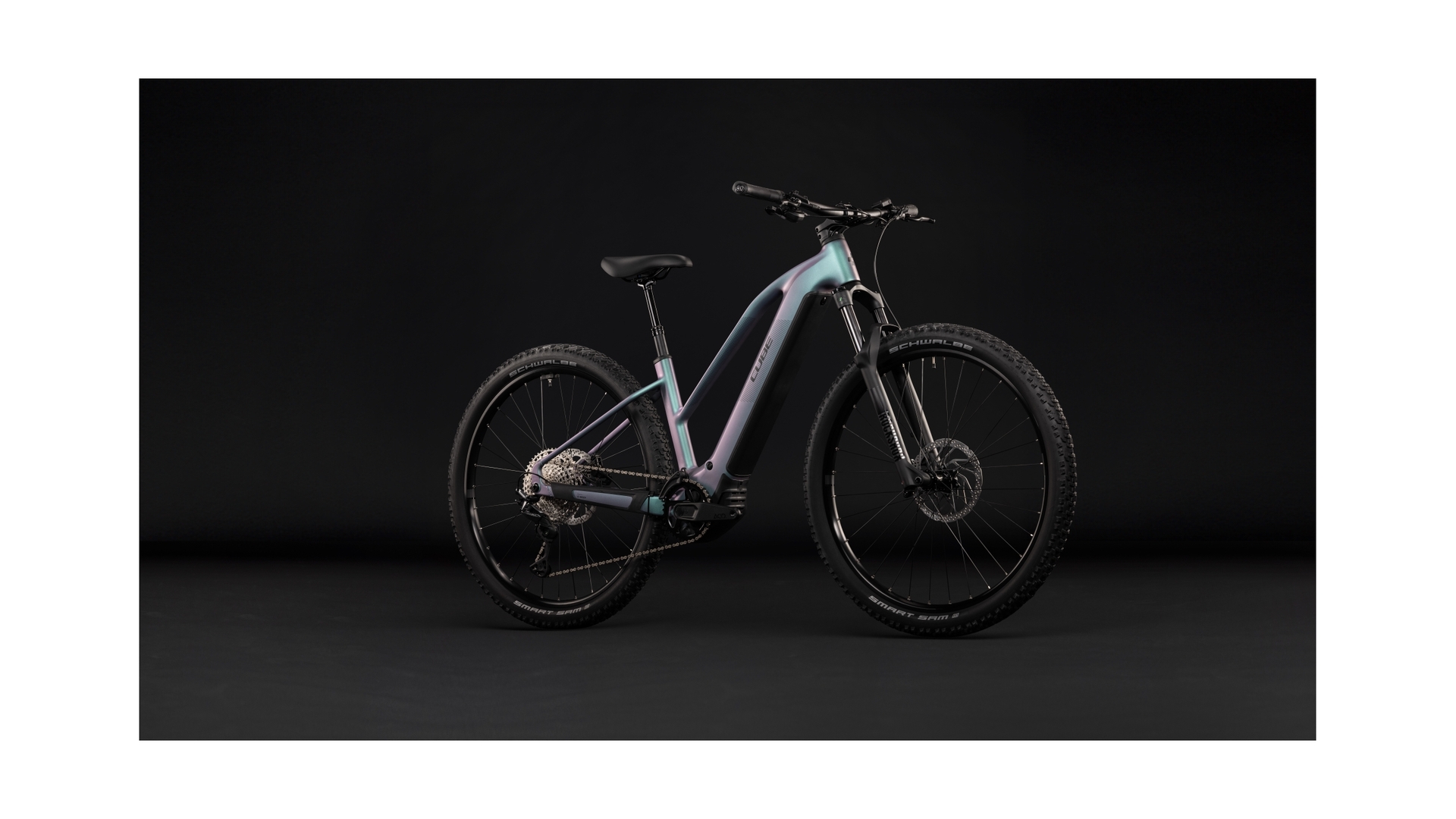 Cube Reaction Hybrid Pro 800 polarlight´n´black