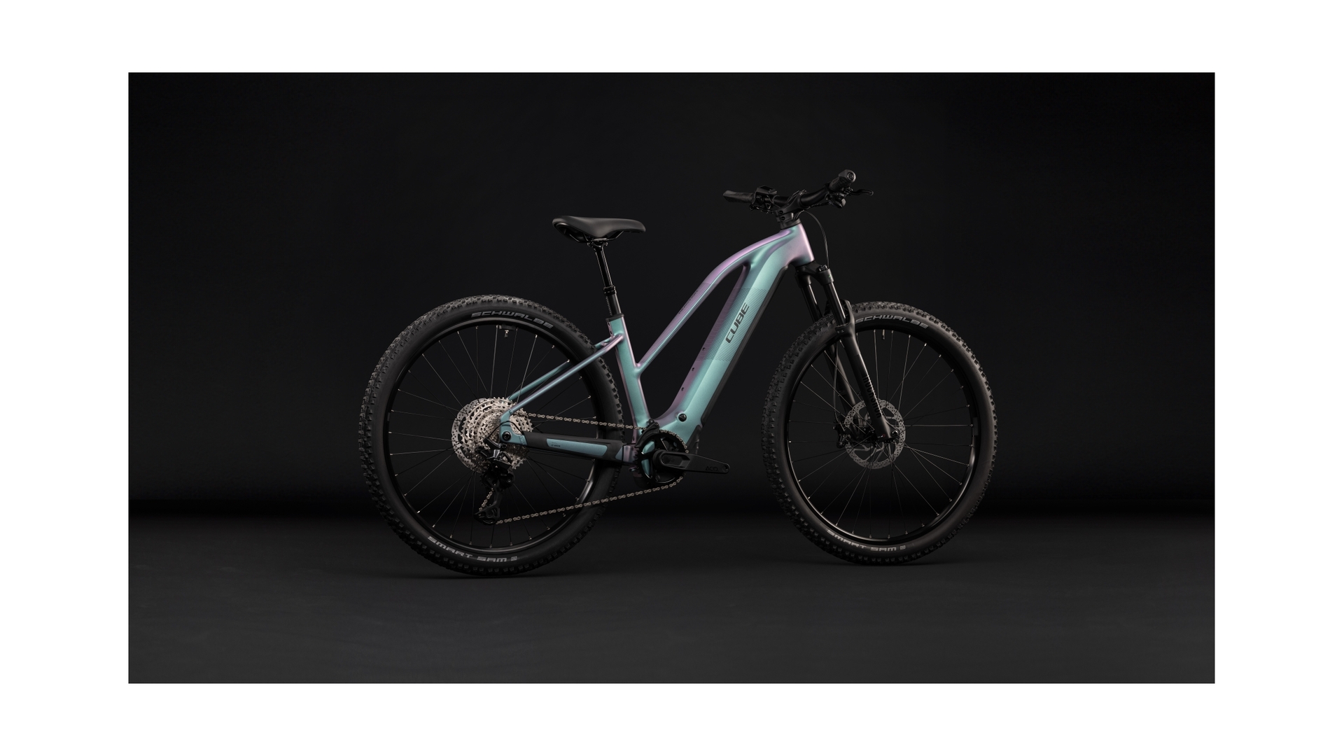 Cube Reaction Hybrid Pro 800 polarlight´n´black