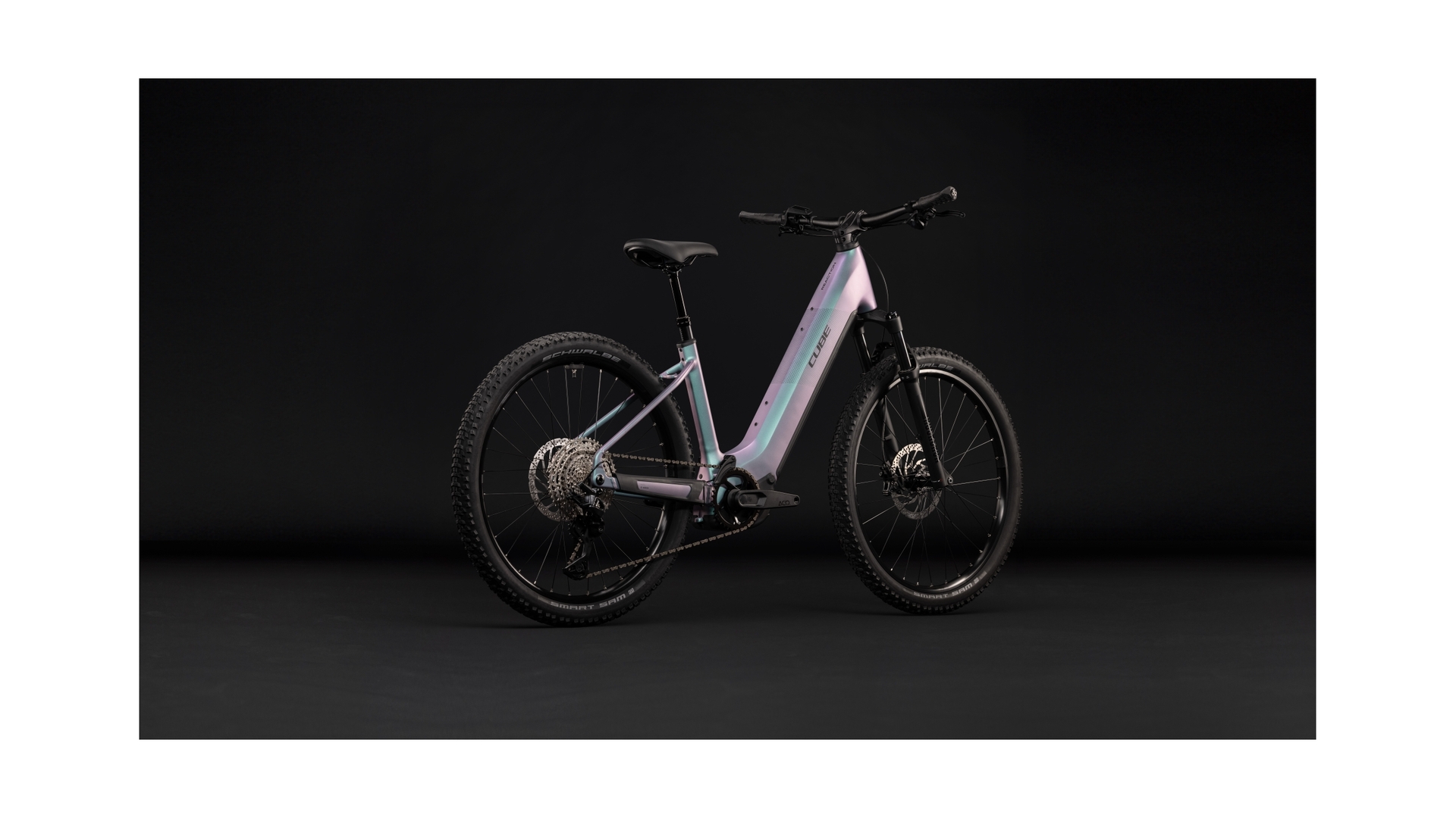 Cube Reaction Hybrid Pro 800 polarlight´n´black