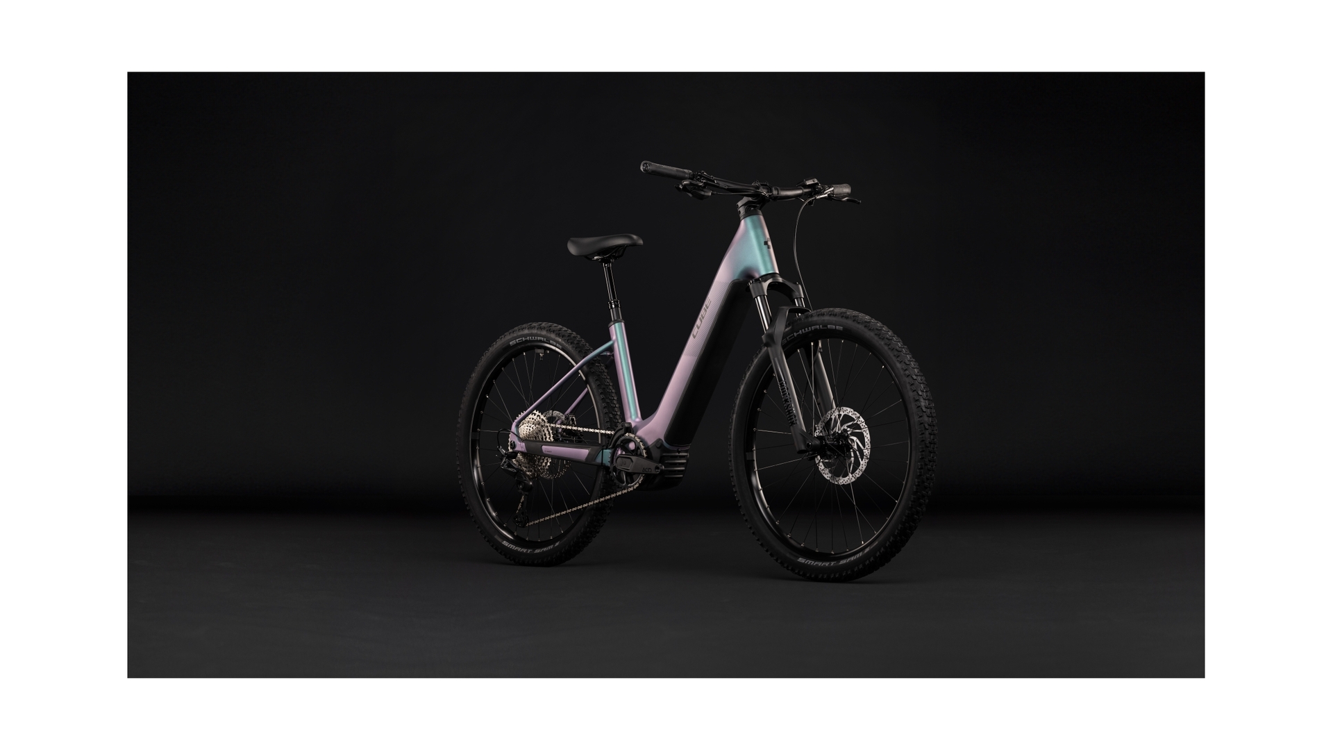Cube Reaction Hybrid Pro 800 polarlight´n´black