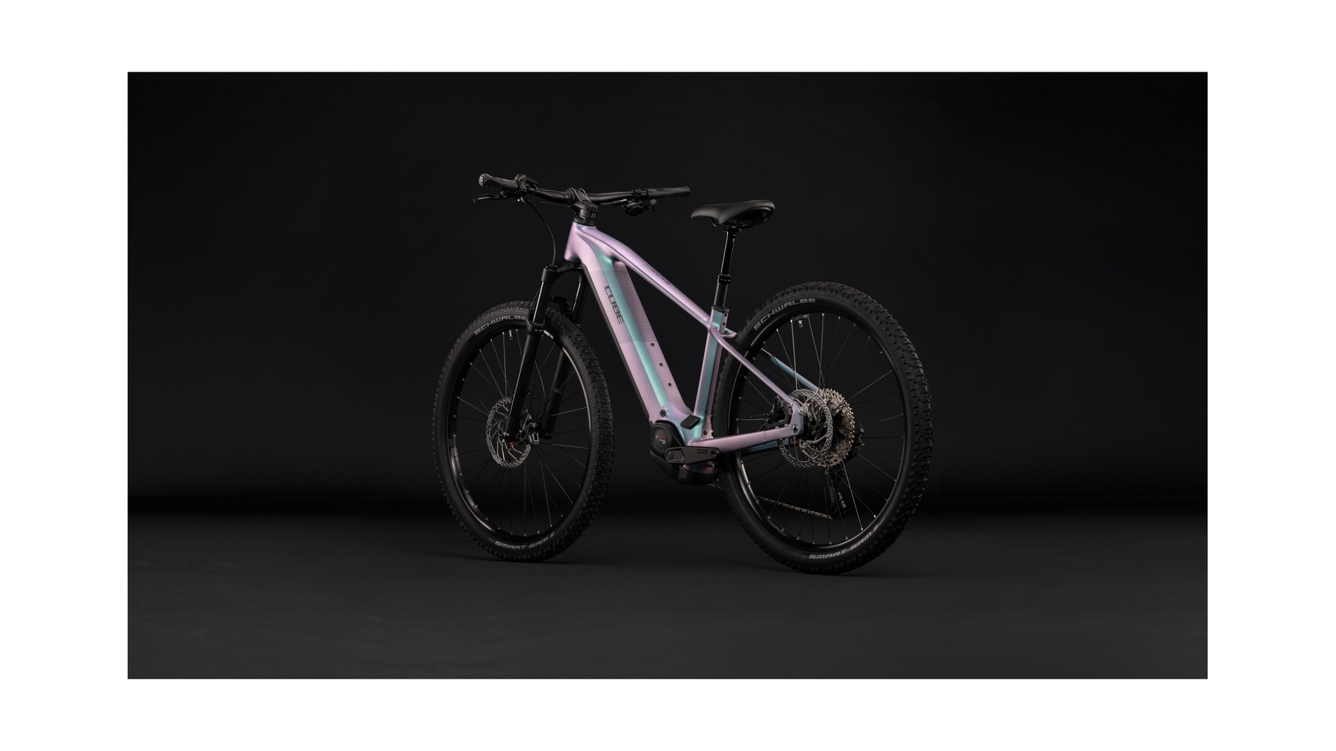 Cube Reaction Hybrid Pro 800 polarlight´n´black