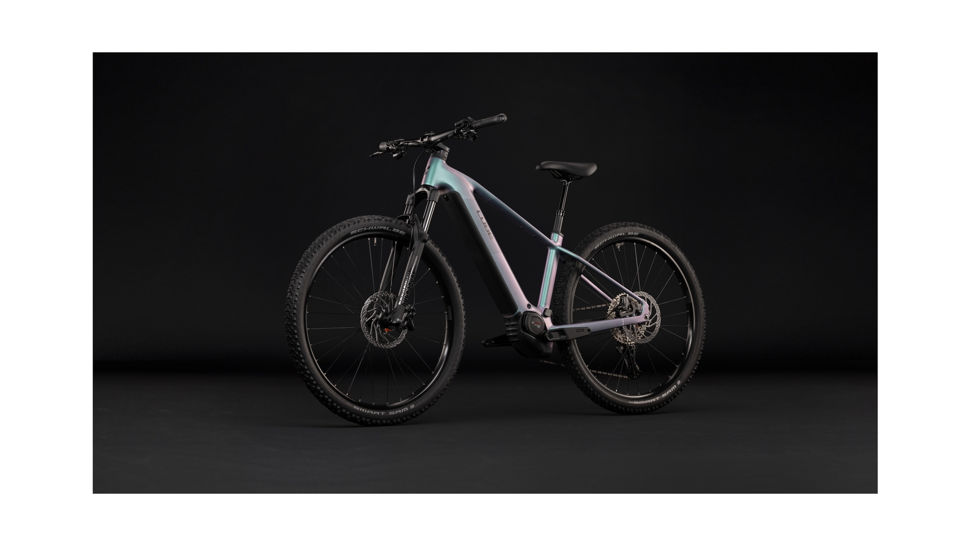 Cube Reaction Hybrid Pro 800 polarlight´n´black