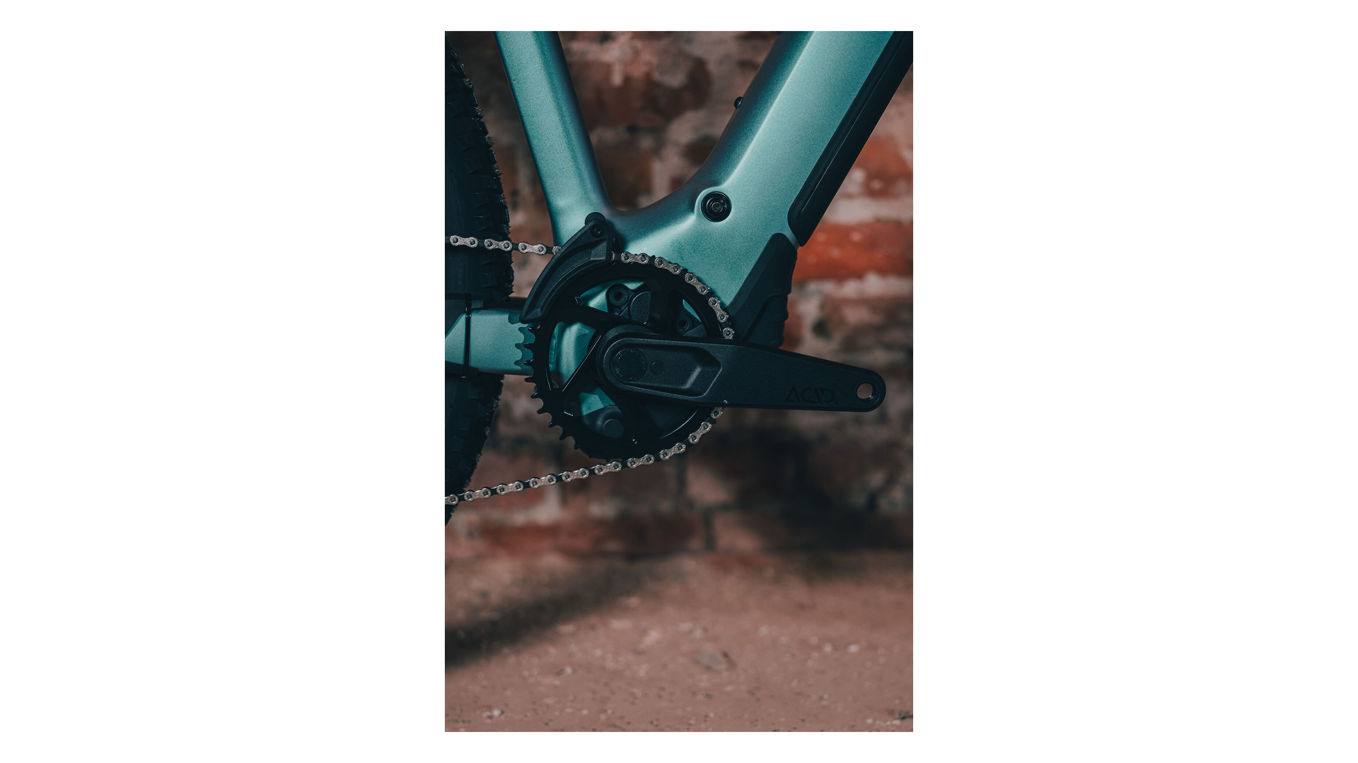 Cube Reaction Hybrid Pro 800 polarlight´n´black