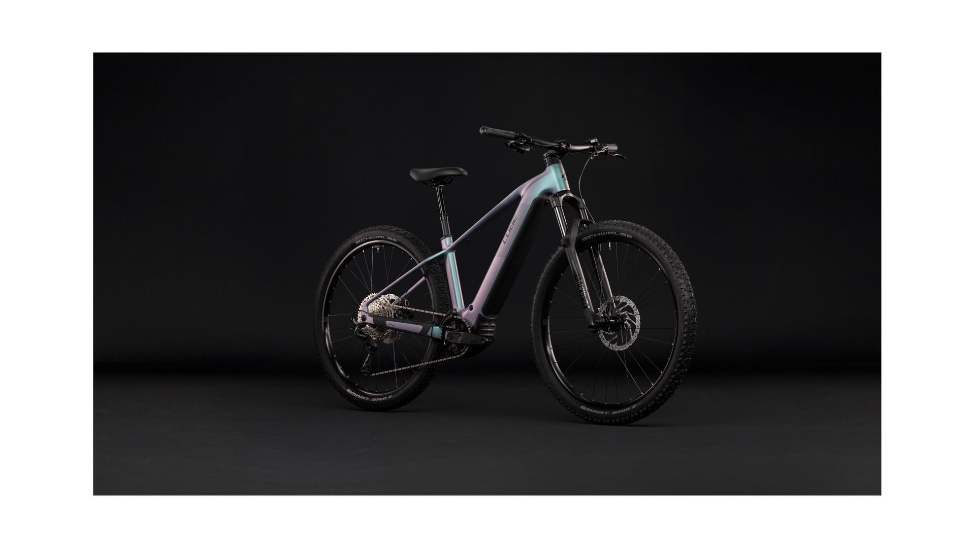 Cube Reaction Hybrid Pro 800 polarlight´n´black