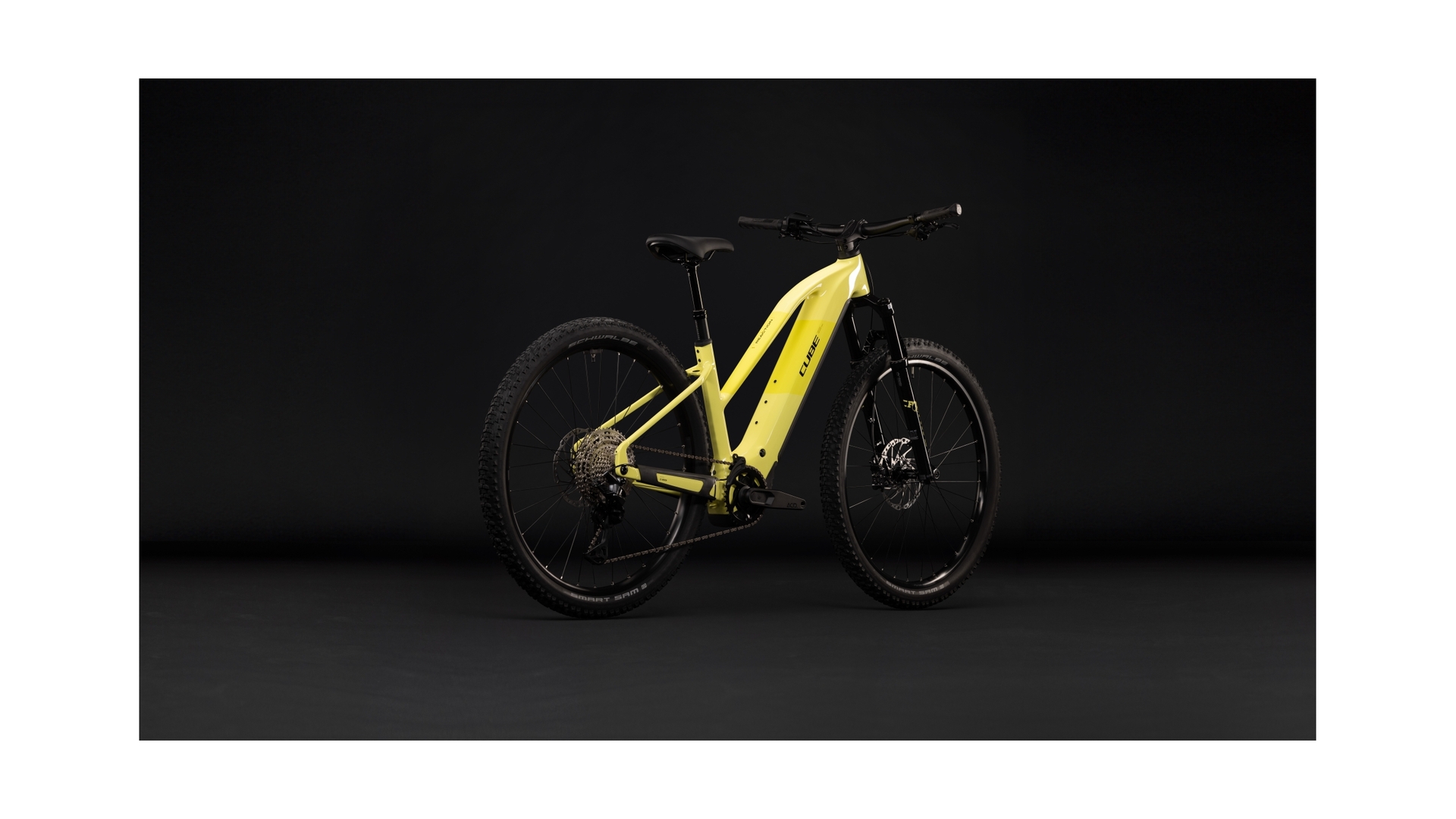 Cube Reaction Hybrid Race 800 bananasplit´n´black