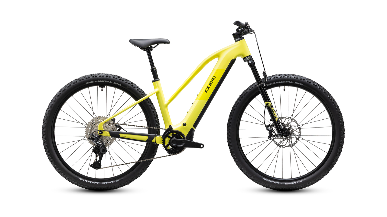 Main image of CUBE Cube Reaction Hybrid Race 800 bananasplit´n´black