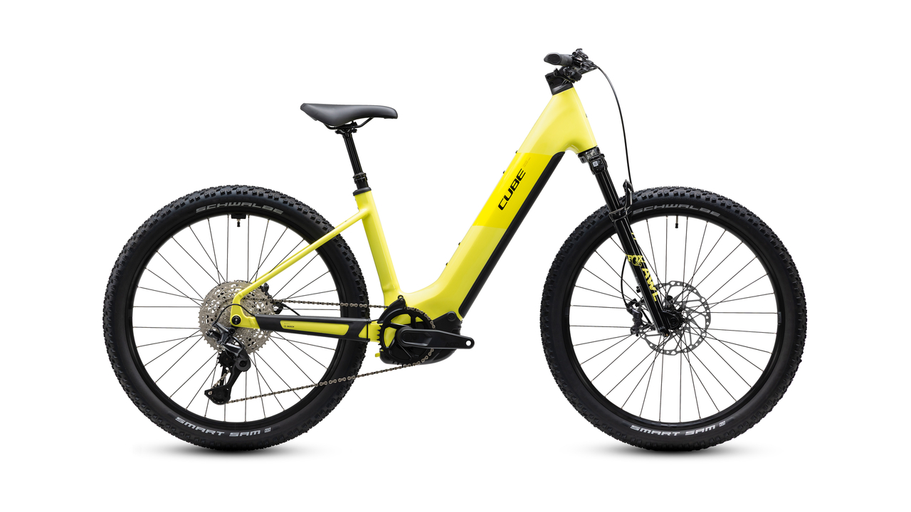 Main image of CUBE Cube Reaction Hybrid Race 800 bananasplit´n´black