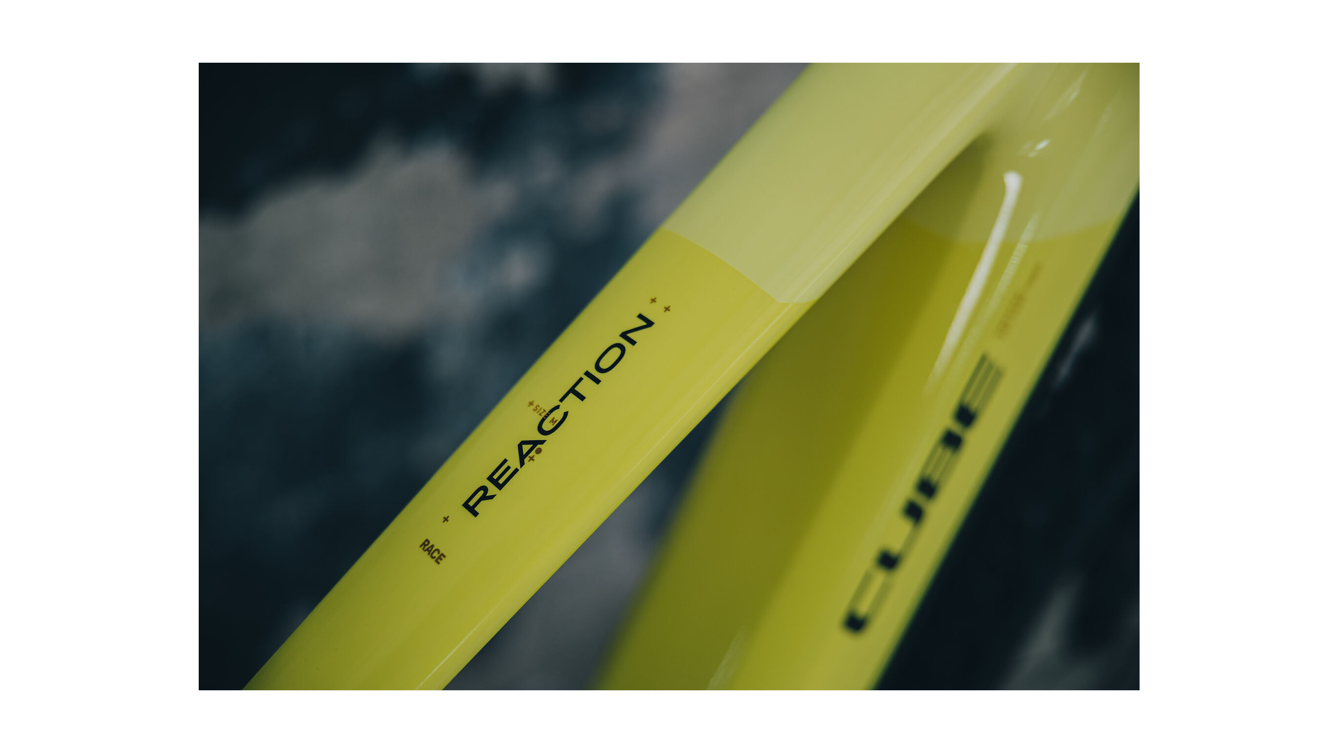 Cube Reaction Hybrid Race 800 bananasplit´n´black