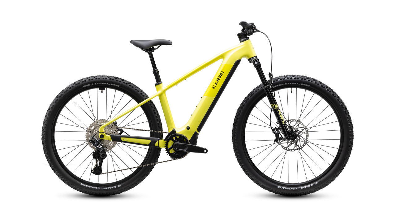 Main image of CUBE Cube Reaction Hybrid Race 800 bananasplit´n´black