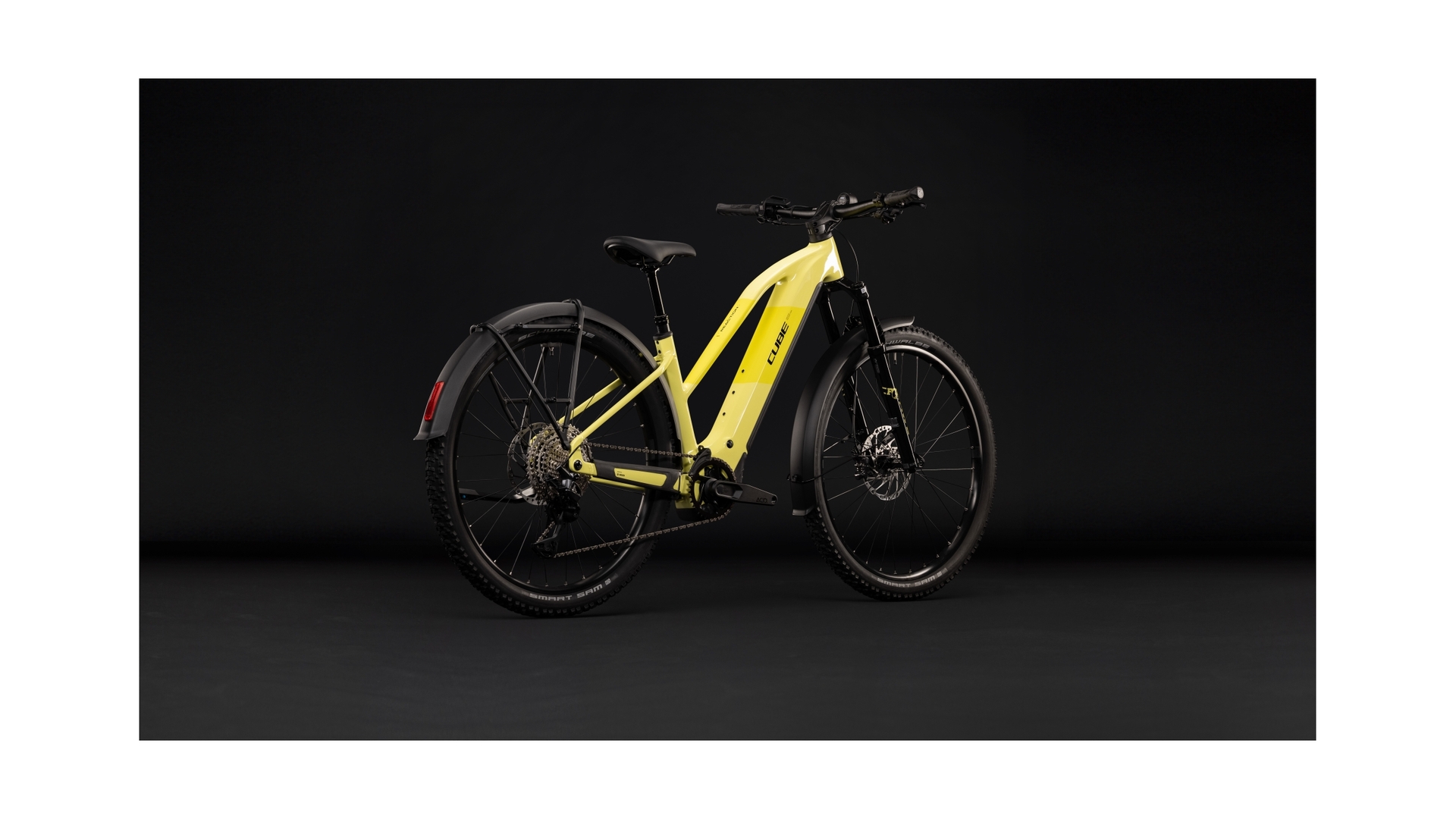 Cube Reaction Hybrid Race 800 FE bananasplit´n´black