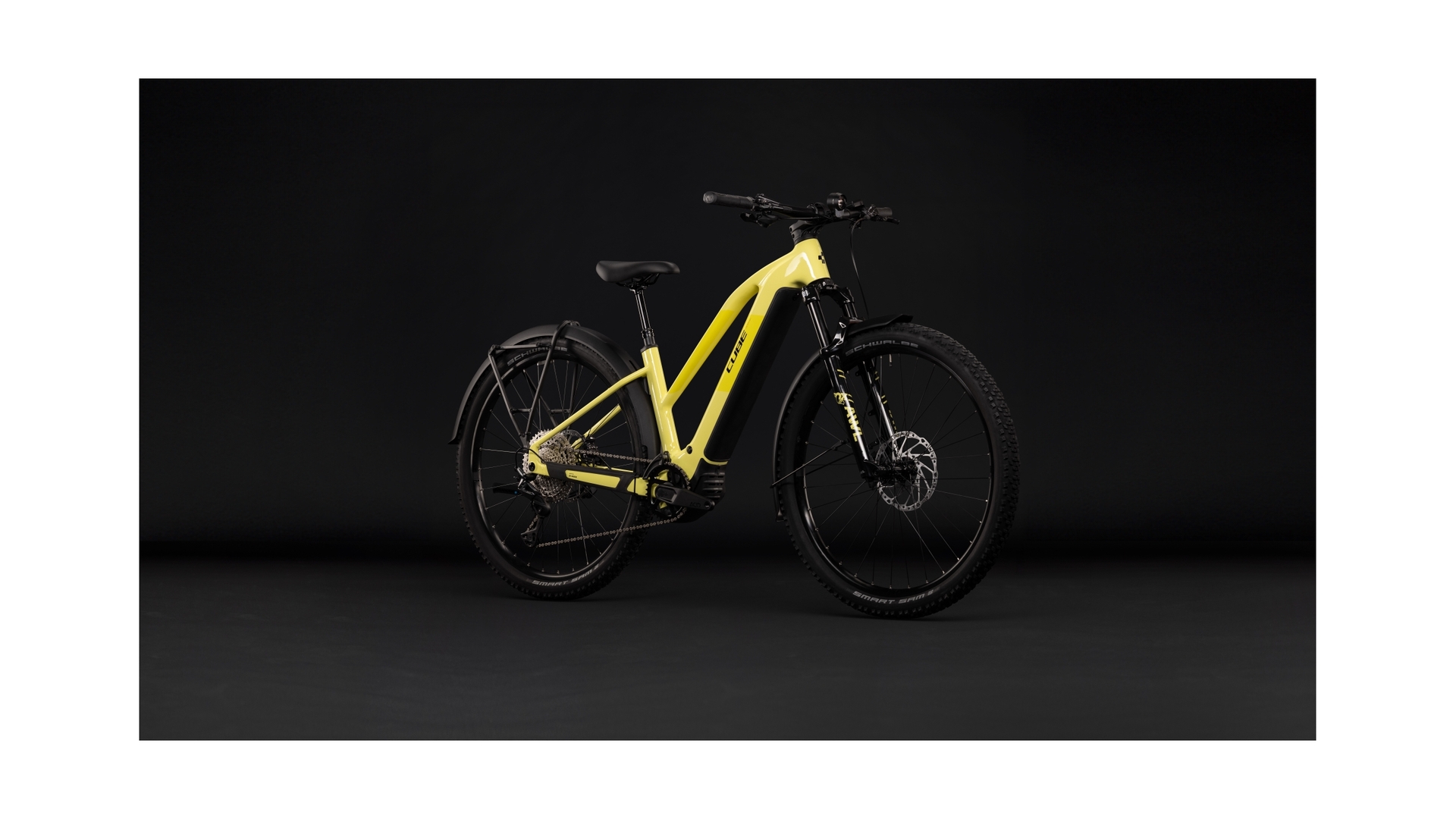 Cube Reaction Hybrid Race 800 FE bananasplit´n´black