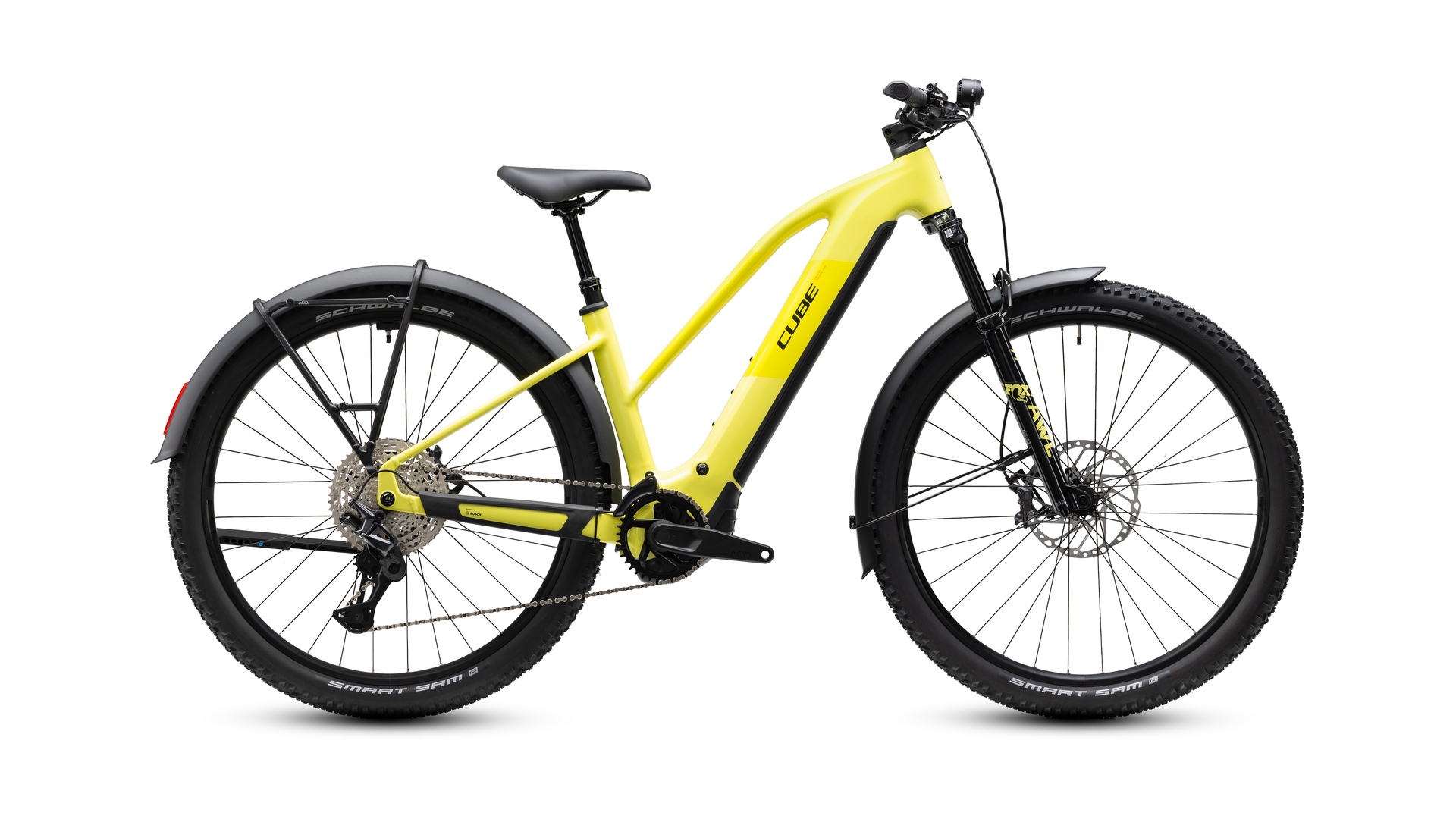 Cube Reaction Hybrid Race 800 FE bananasplit´n´black