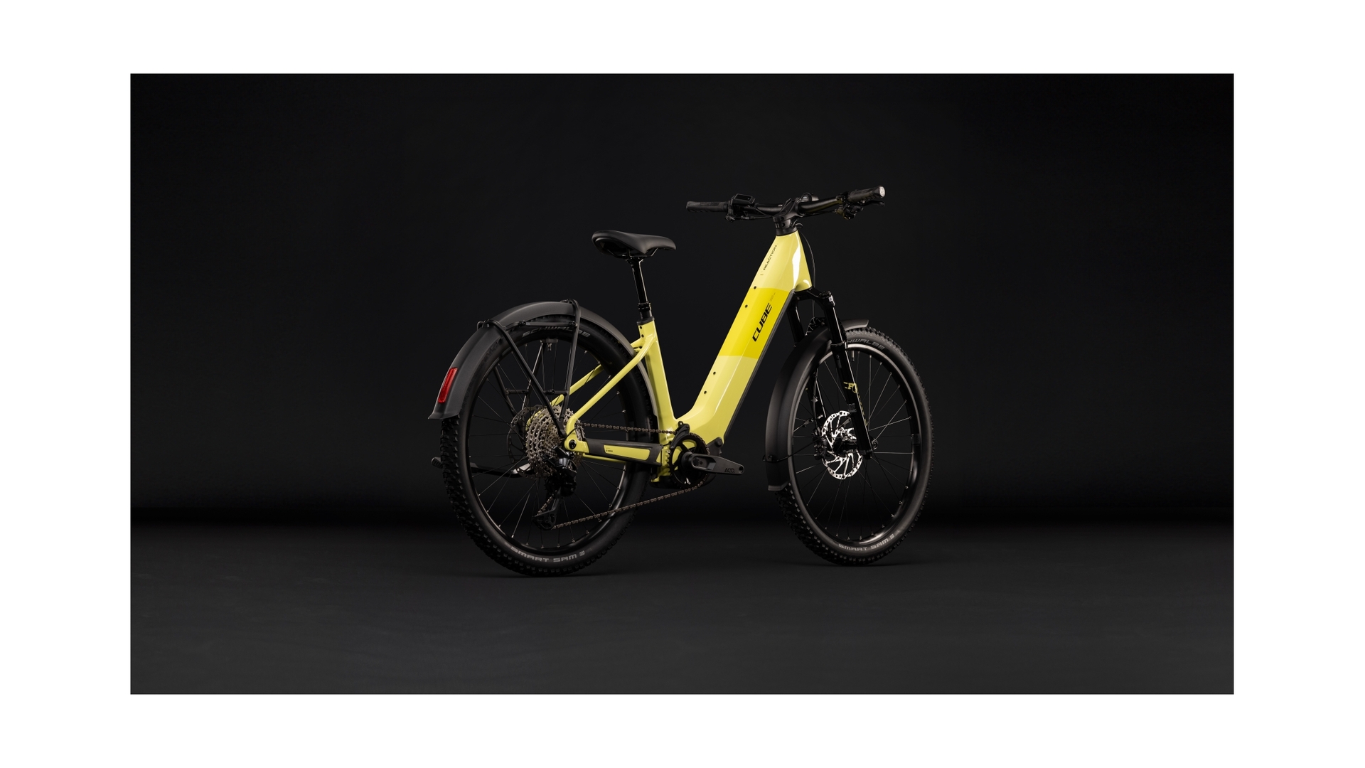 Cube Reaction Hybrid Race 800 FE bananasplit´n´black