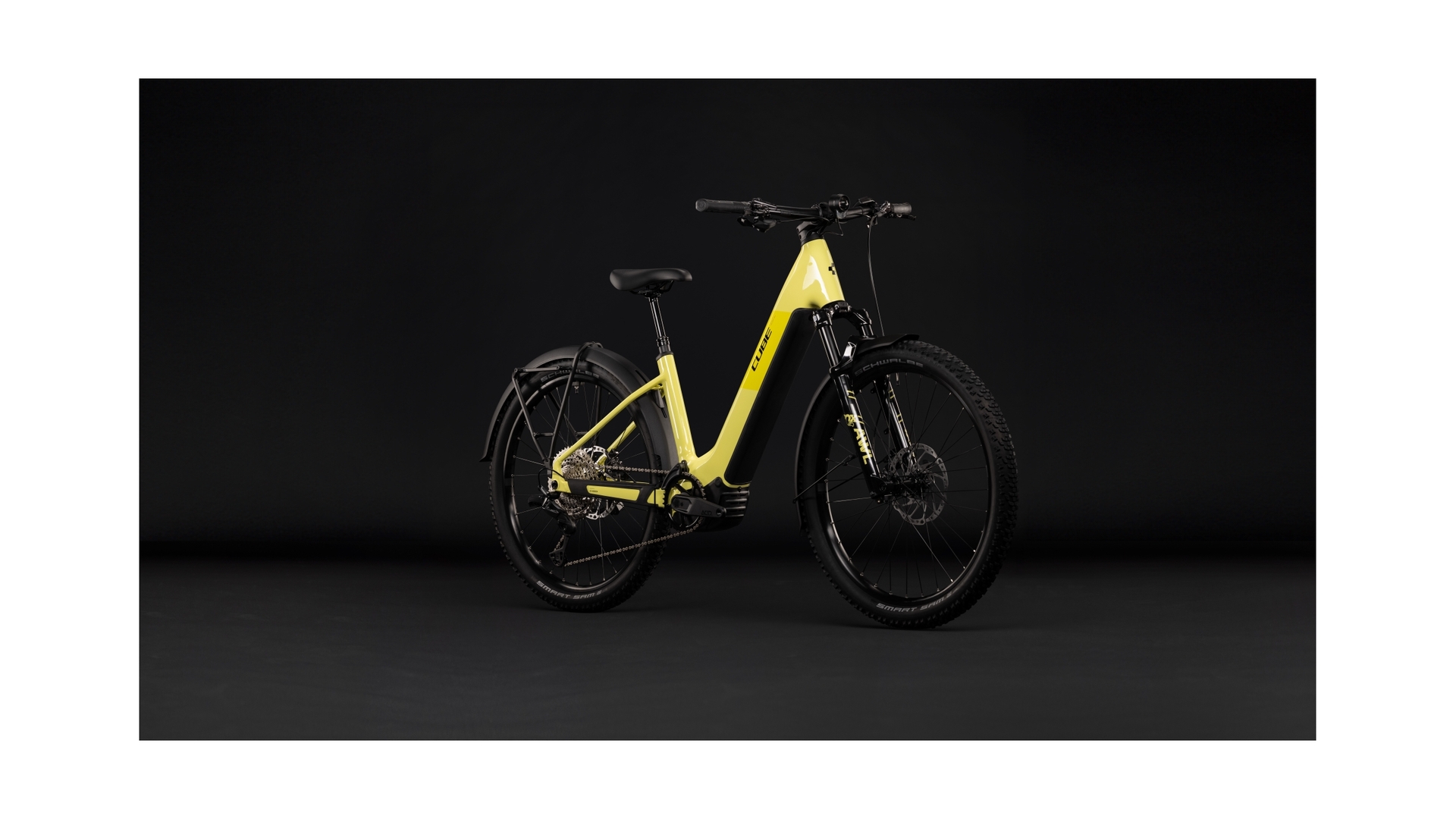 Cube Reaction Hybrid Race 800 FE bananasplit´n´black