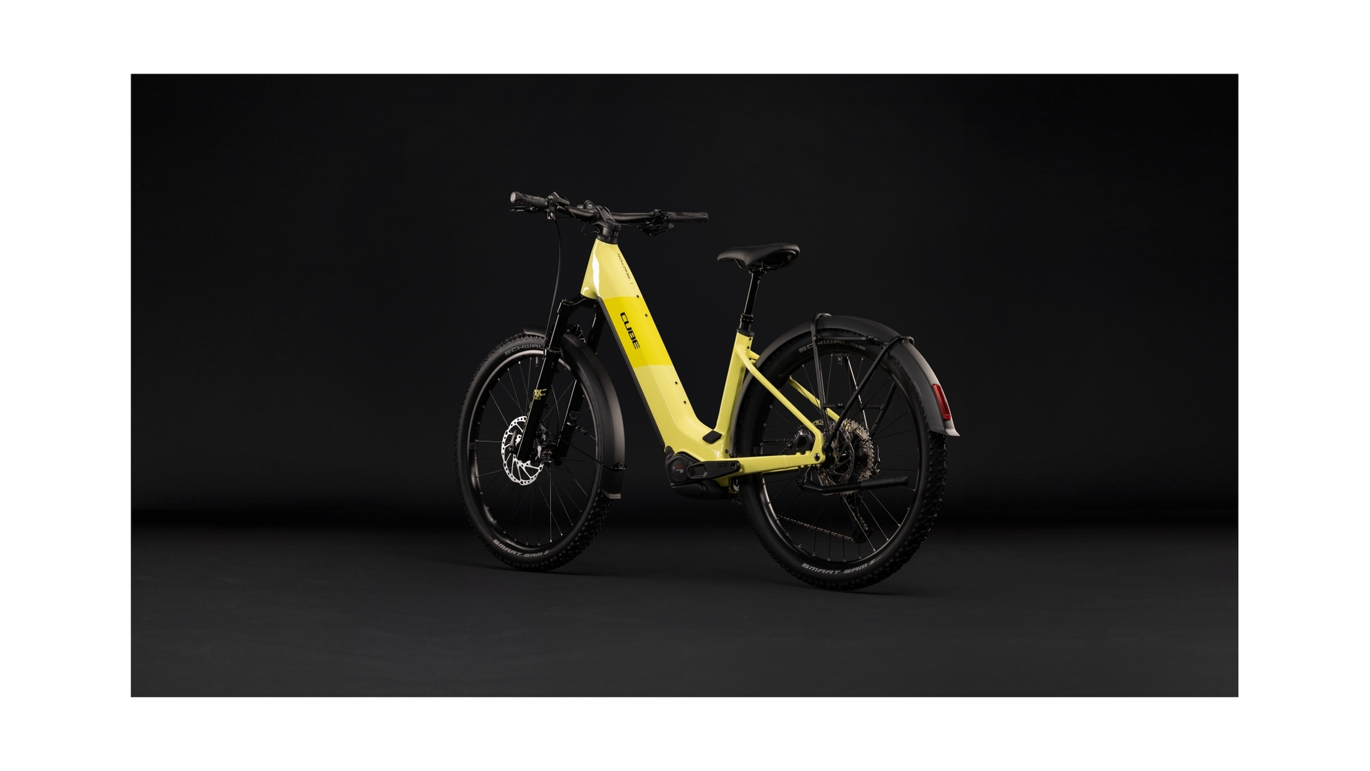 Cube Reaction Hybrid Race 800 FE bananasplit´n´black