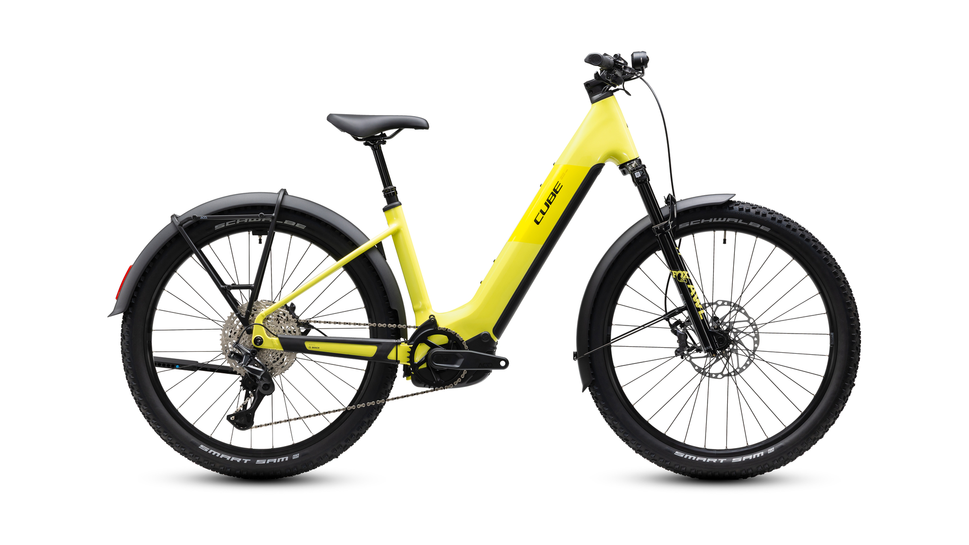 Cube Reaction Hybrid Race 800 FE bananasplit´n´black