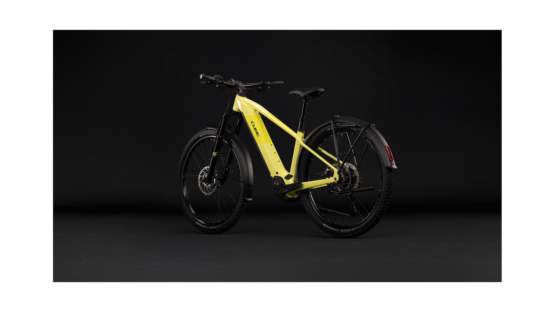 Cube Reaction Hybrid Race 800 FE bananasplit´n´black